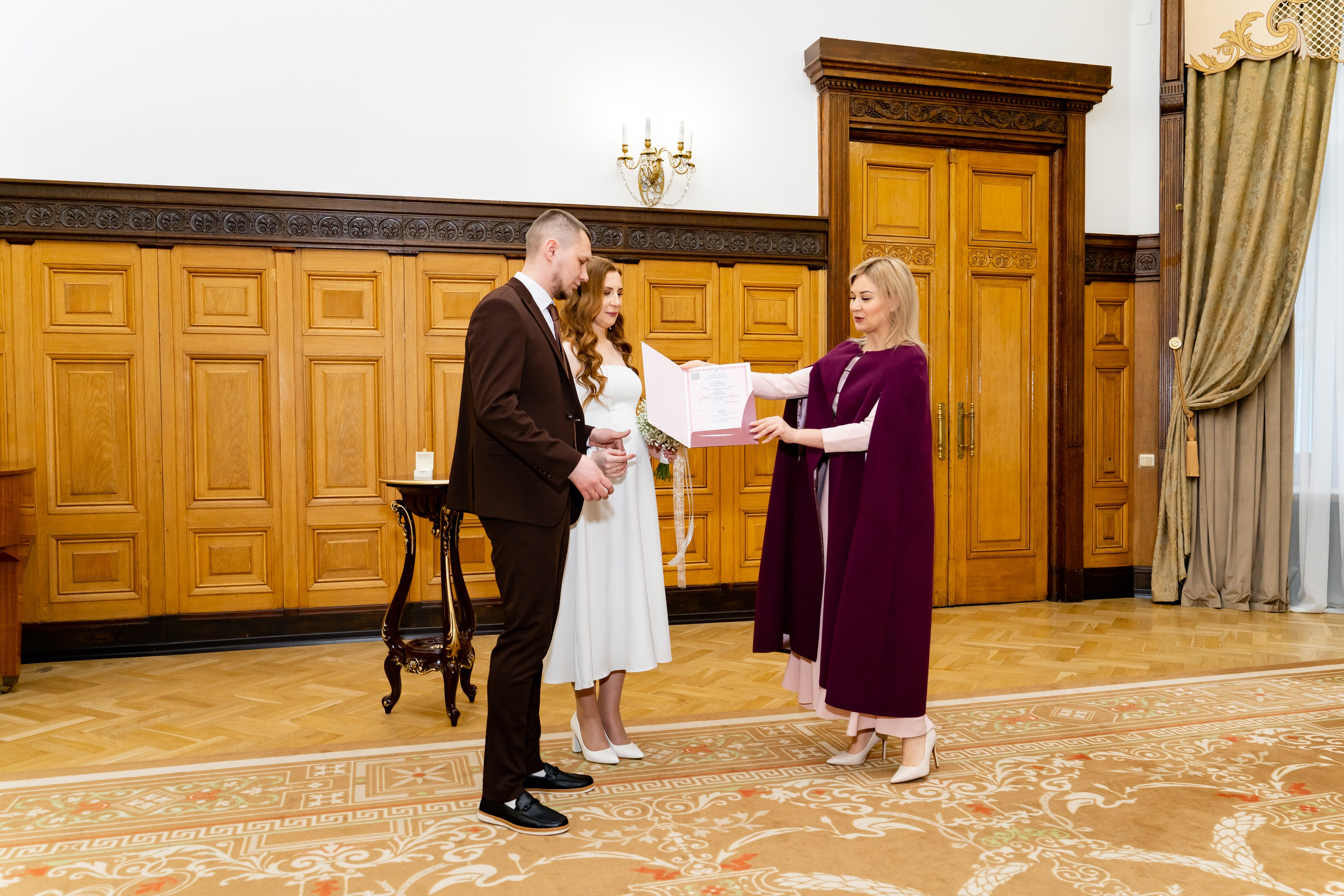 Елена & Сергей. Фотограф Москва. Базанова Анастасия