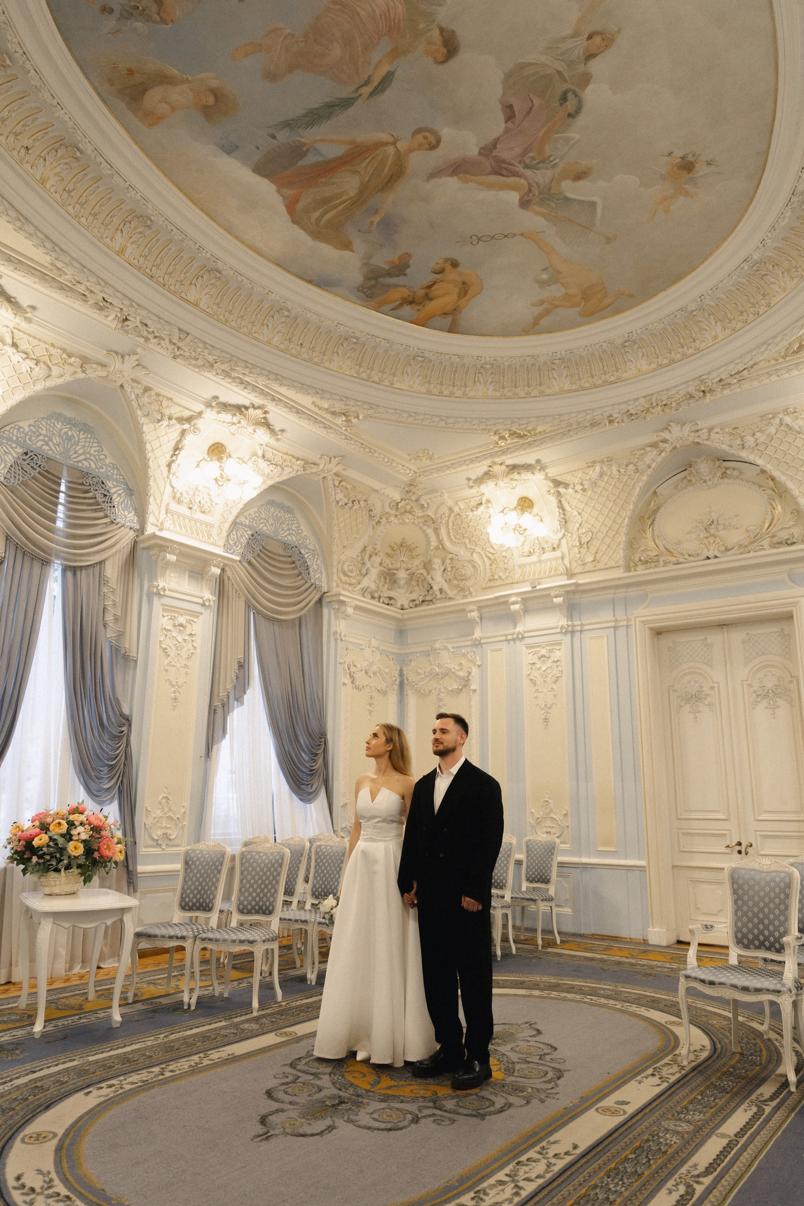 Юра и Арина. Свадебный и портретный фотограф в Калининграде и Москве Марк Юдинцев