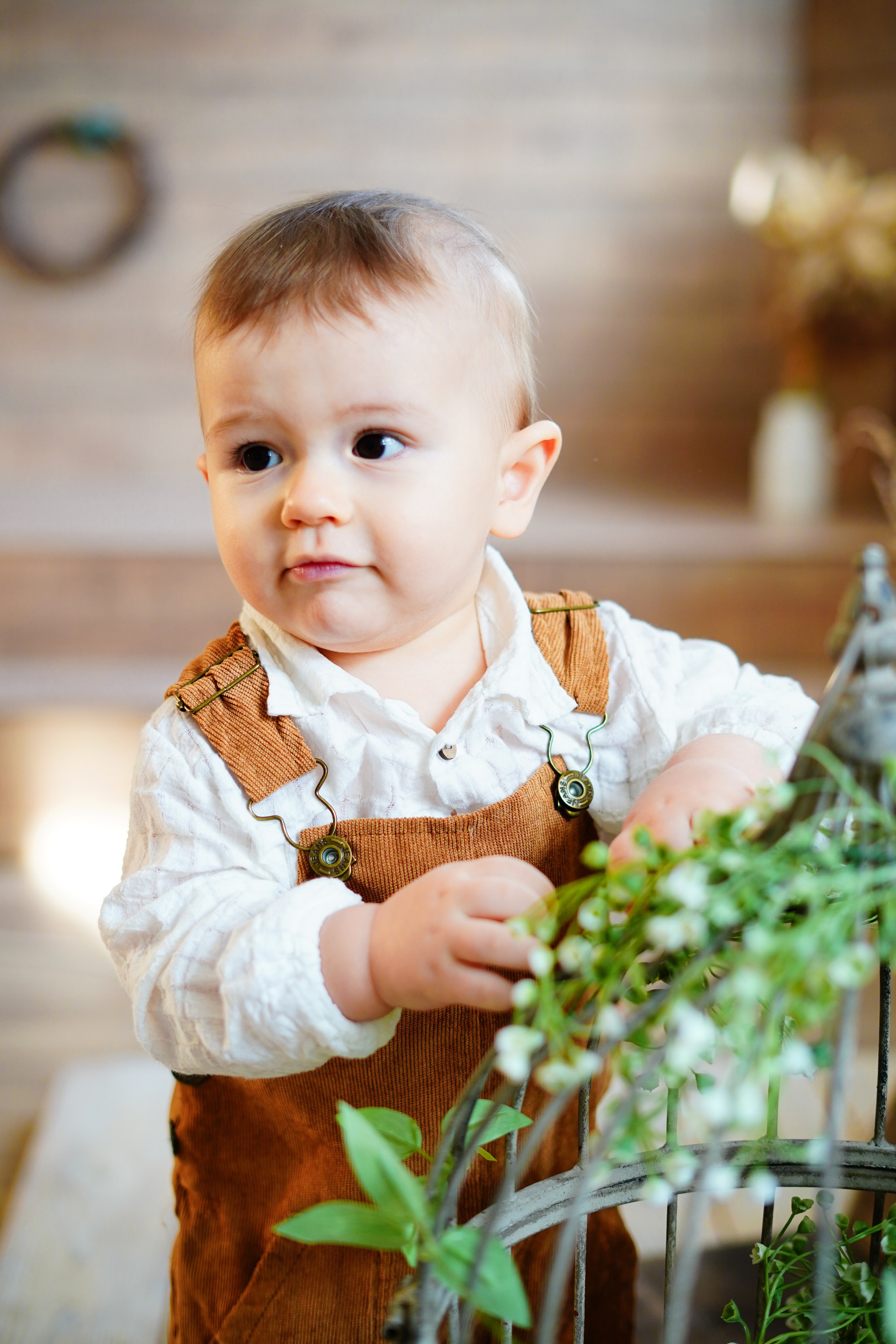 Годовасие. Детский фотограф в Ставрополе| Катя Анир