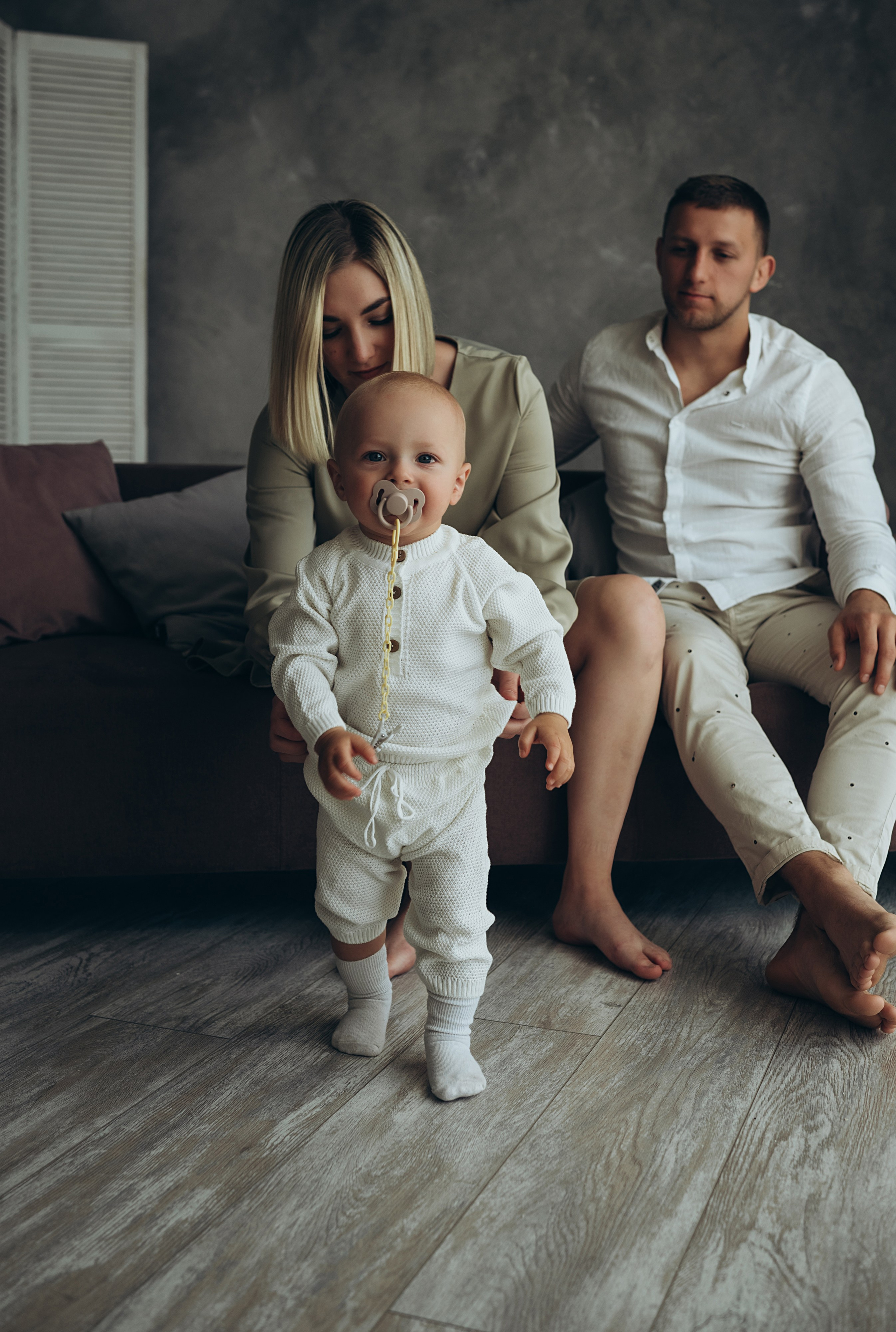 Nadia $ Evgeniy & Ivan. Семейный и детский фотограф в Белгороде Ольга Сорока