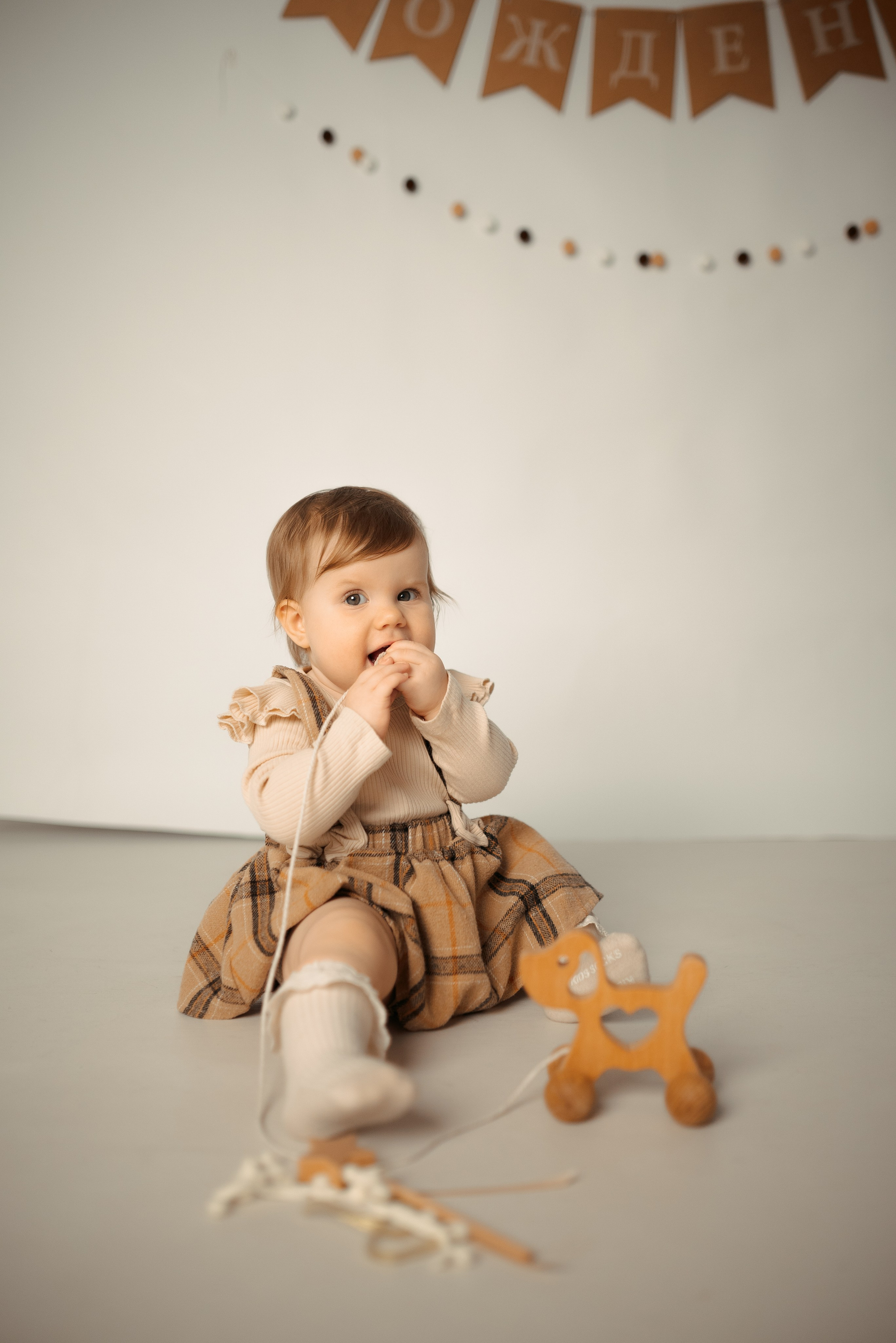 Годовасие Васюты. Семейный и детский фотограф в Щелково Алена Дробот