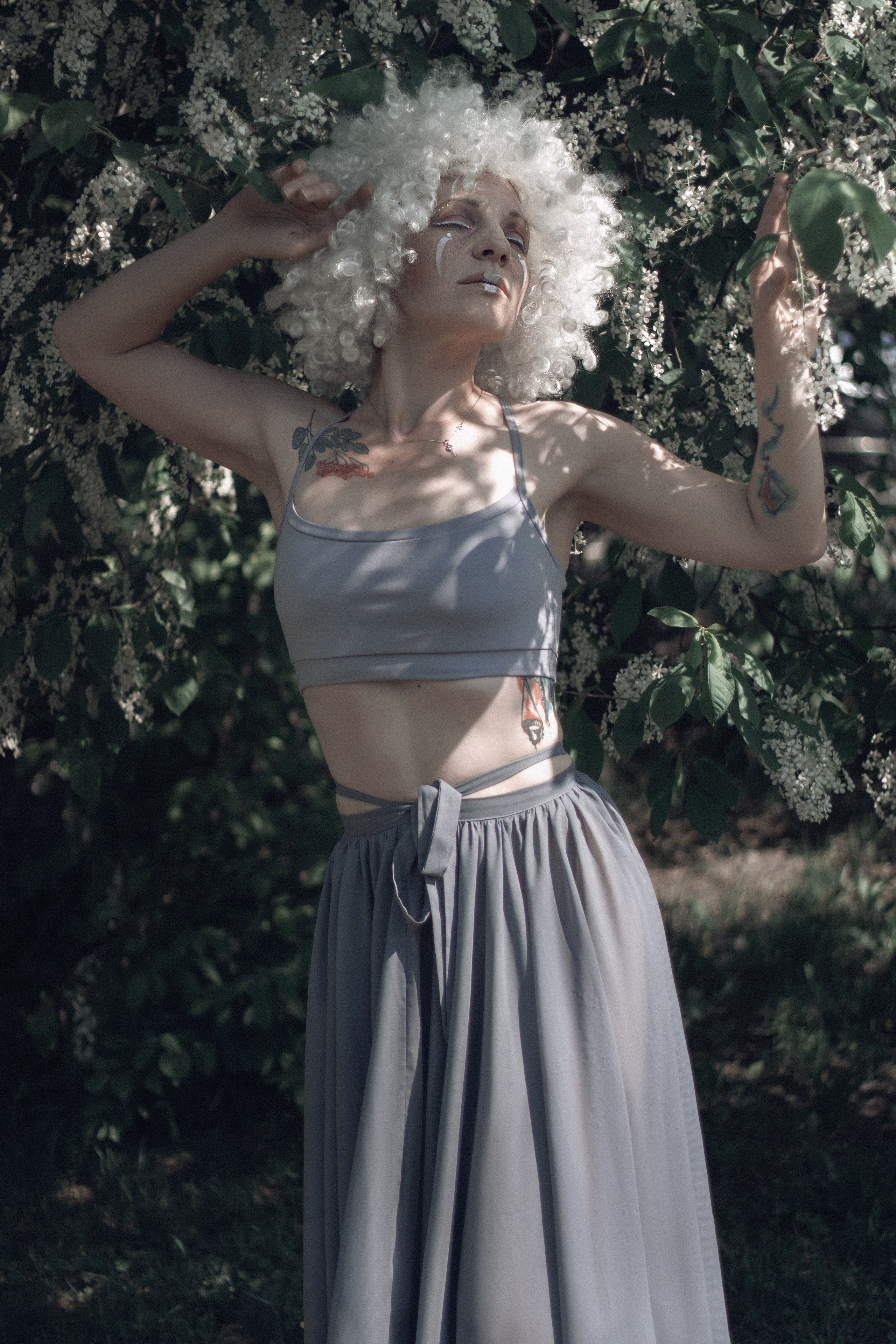 Весна. Портретный фотограф Кристина Лукьянова