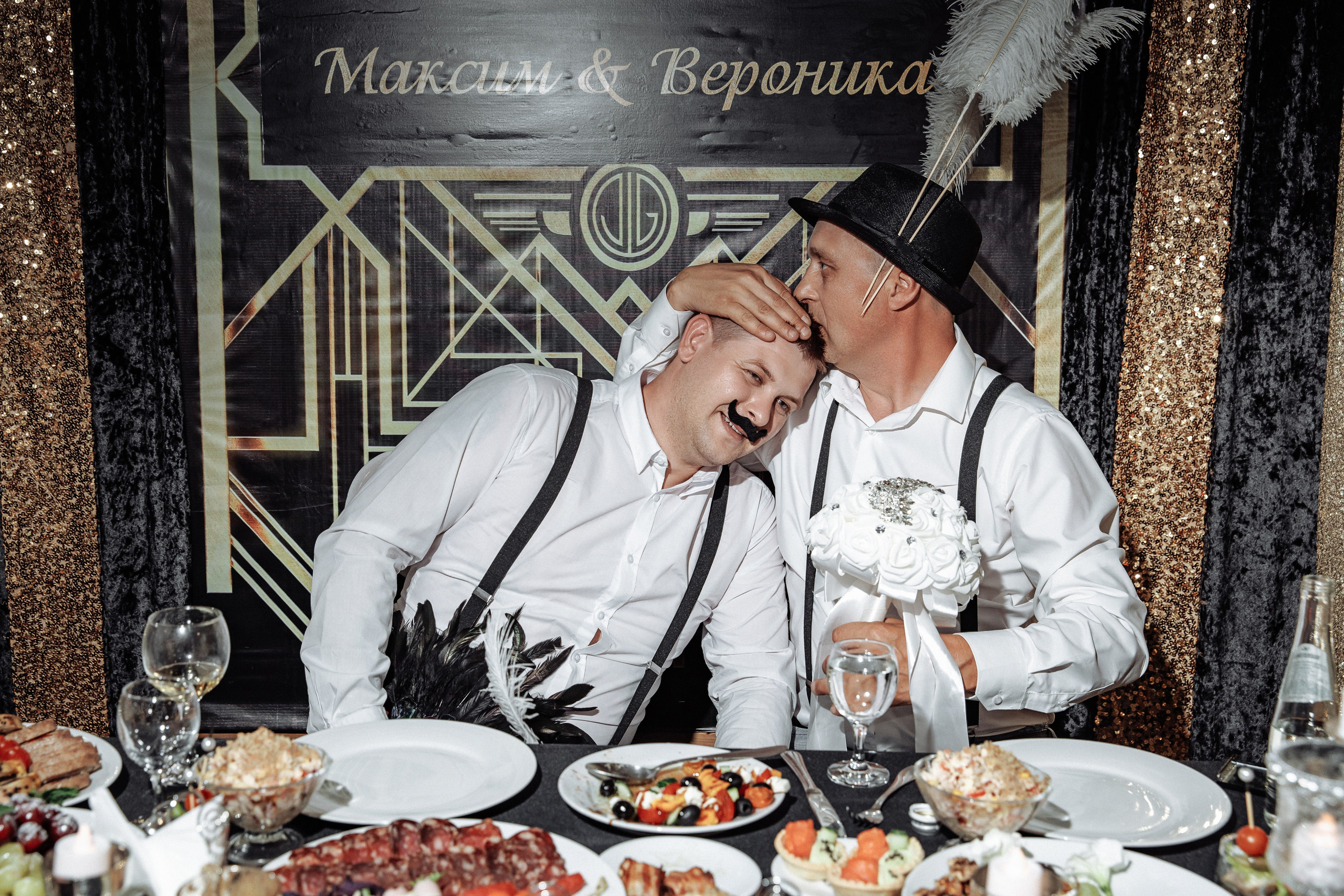 Свадьба Максим и Вероника. Свадебный фотограф в Воронеже Денис Коровин