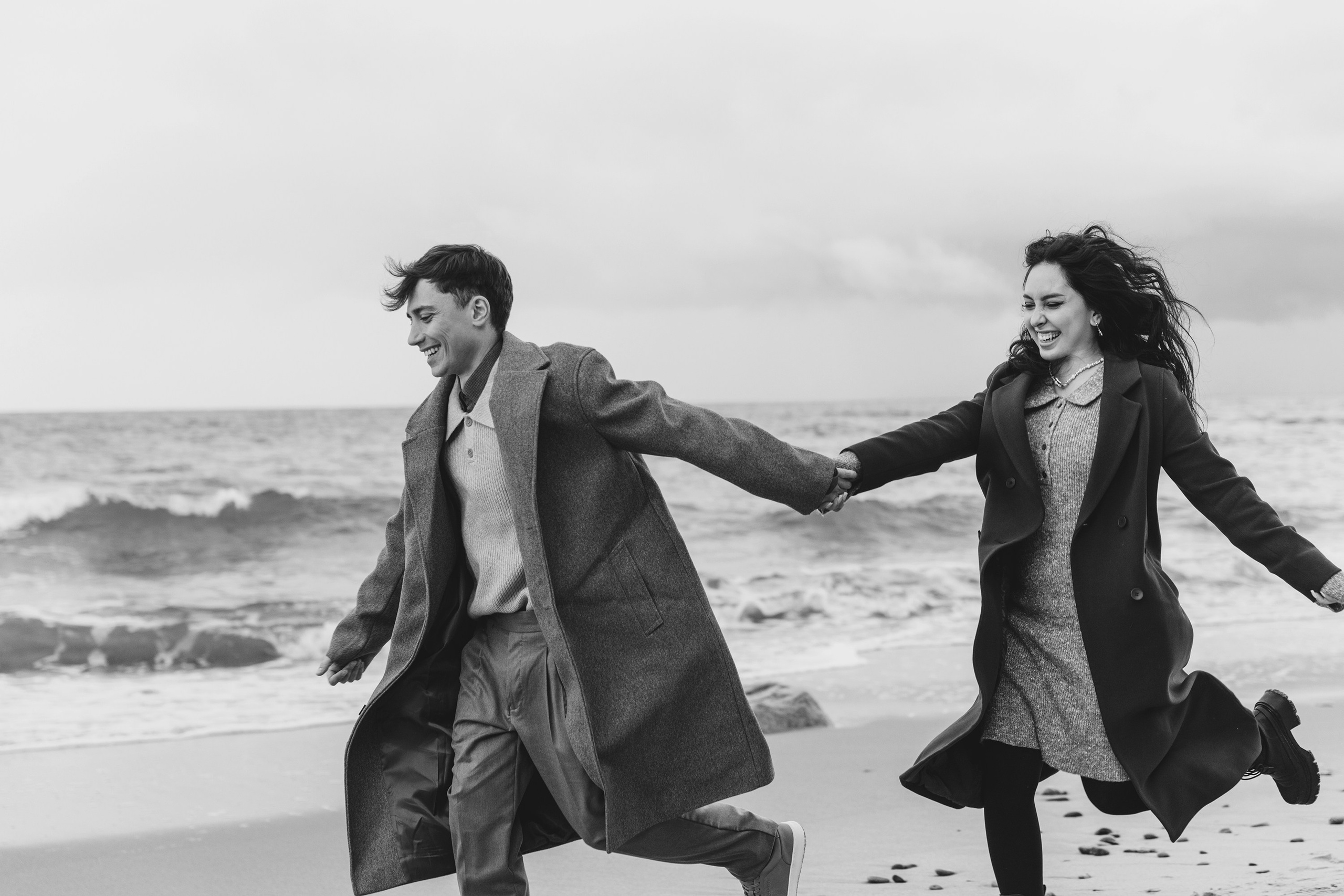 В тот день на Балтике. Свадебный, семейный и женский фотограф в Туле, Москве, Калининграде ТашаПряникова