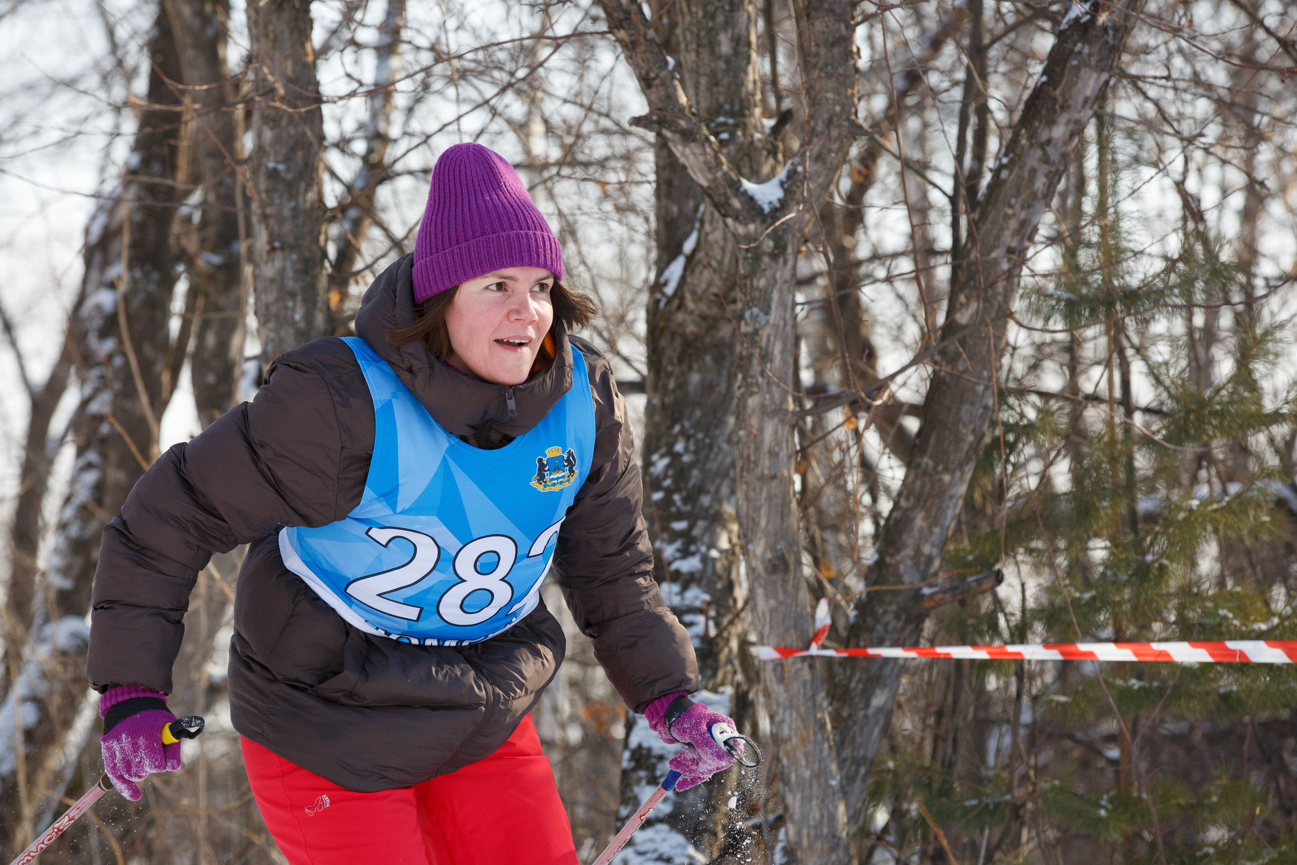 07.03.2025 г. Кубок Главы г. Тюмени по лыжным гонкам. Мой фотомир