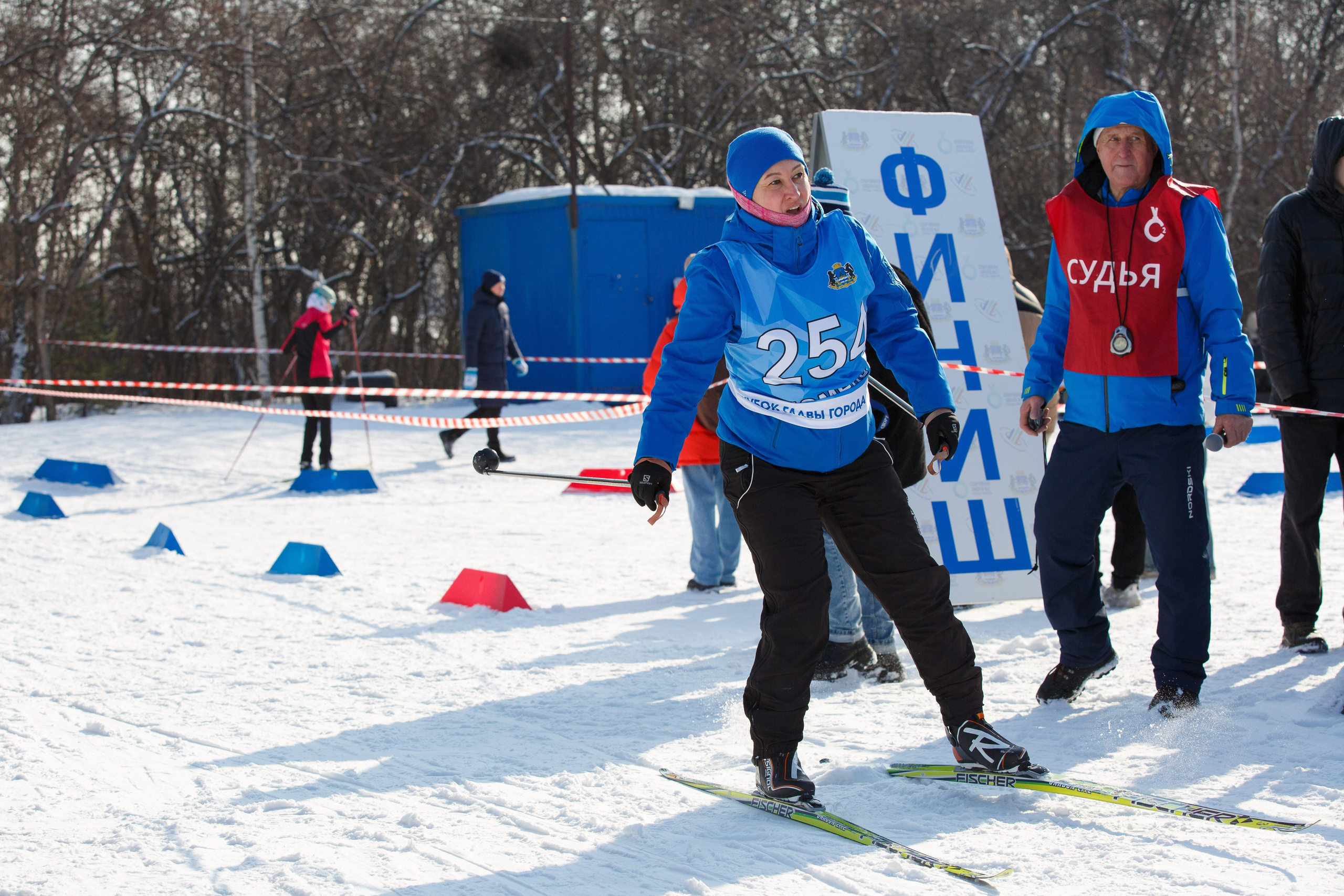07.03.2025 г. Кубок Главы г. Тюмени по лыжным гонкам. Мой фотомир