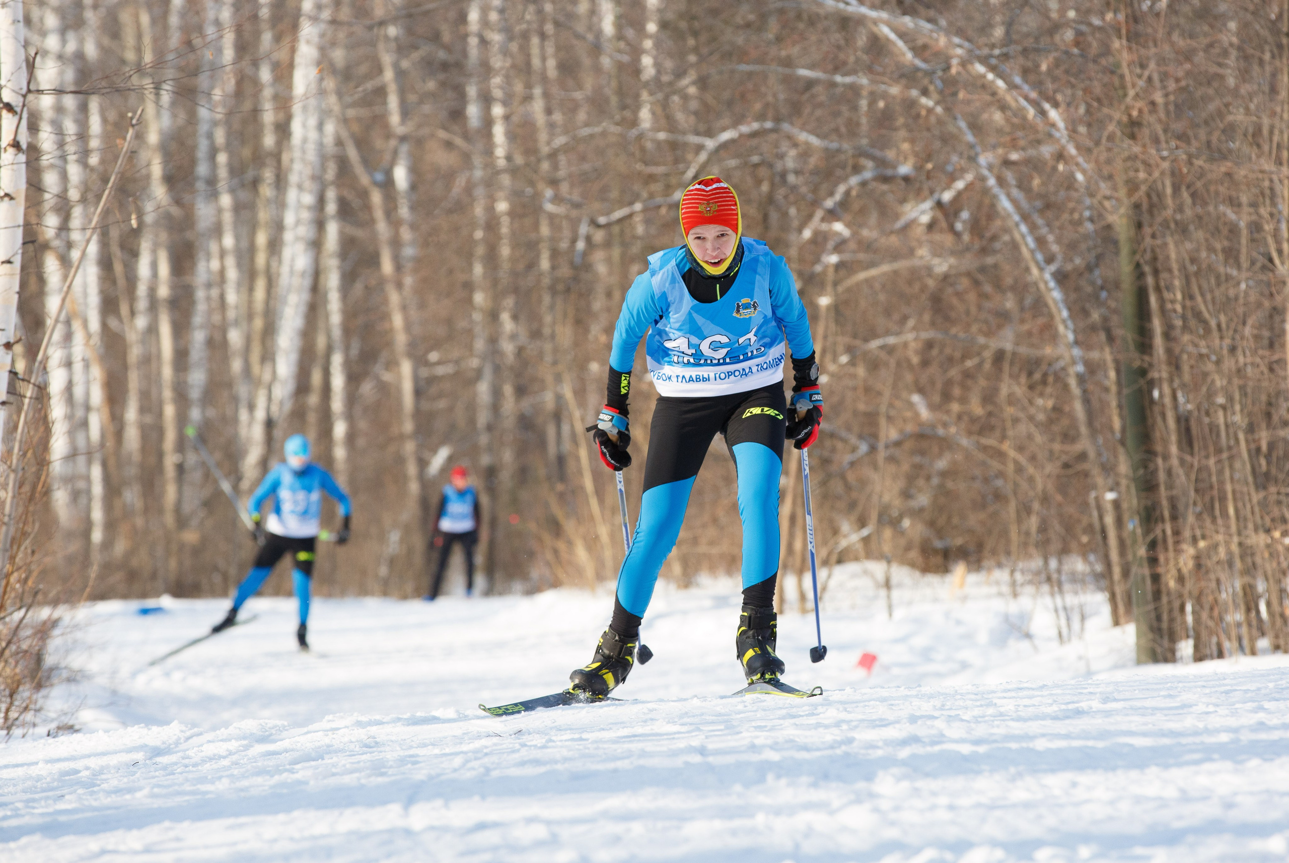 07.03.2025 г. Кубок Главы г. Тюмени по лыжным гонкам. Мой фотомир