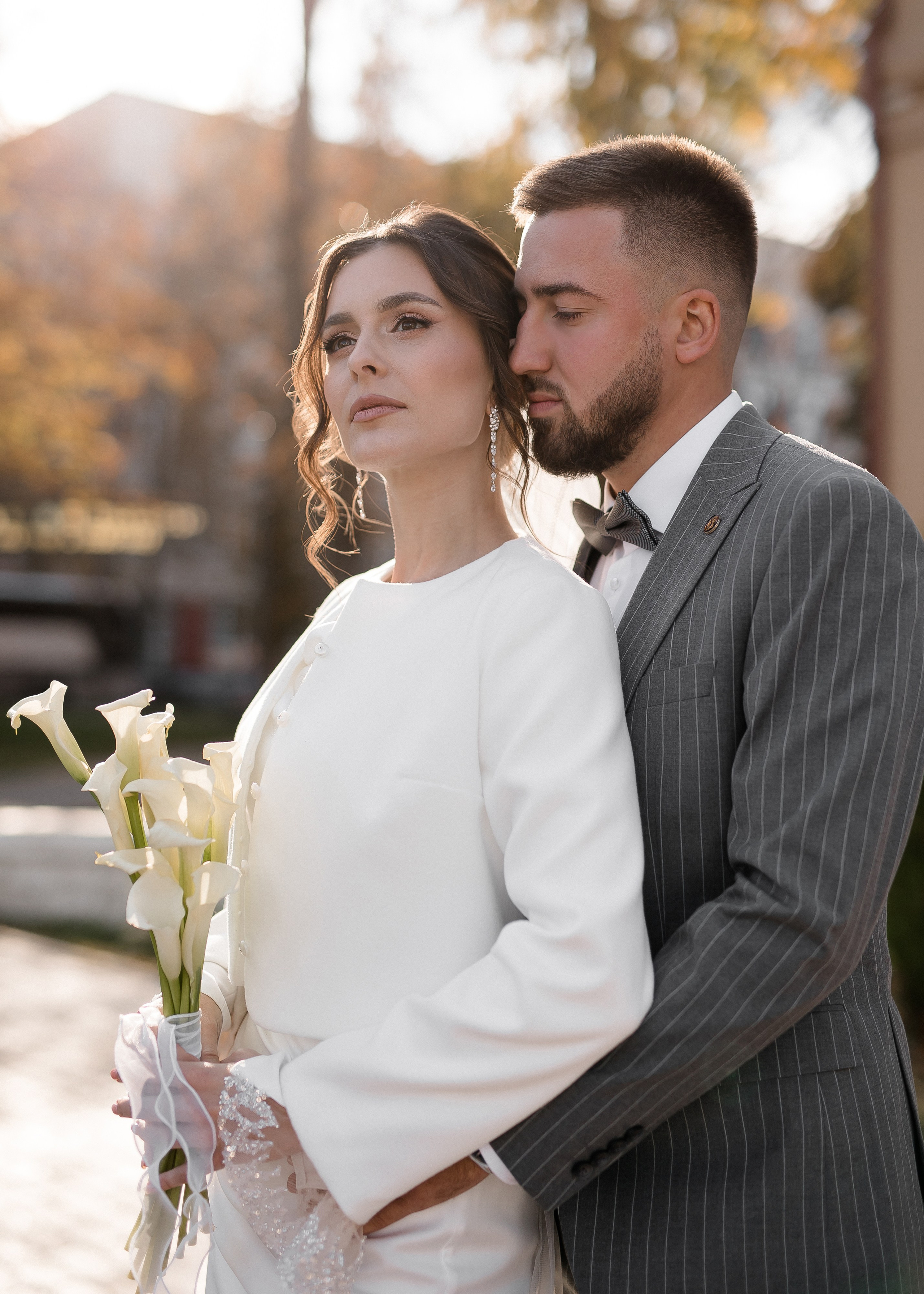 Яна + Максим. Свадебный и семейный фотограф в Саратове Маша Паника