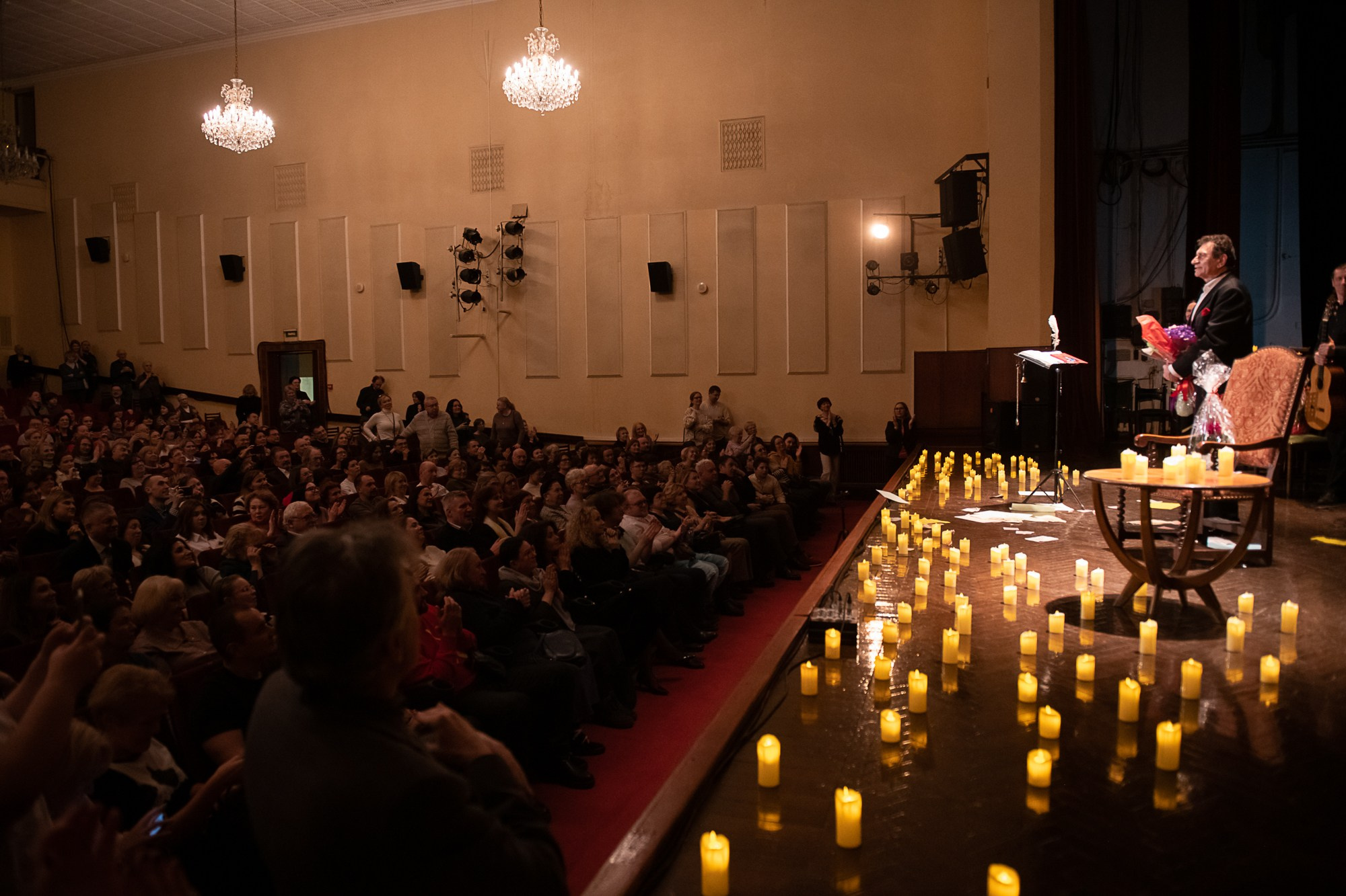 Пиковая дама. Евгений Князев. ЦДЛ. Lucytheatre