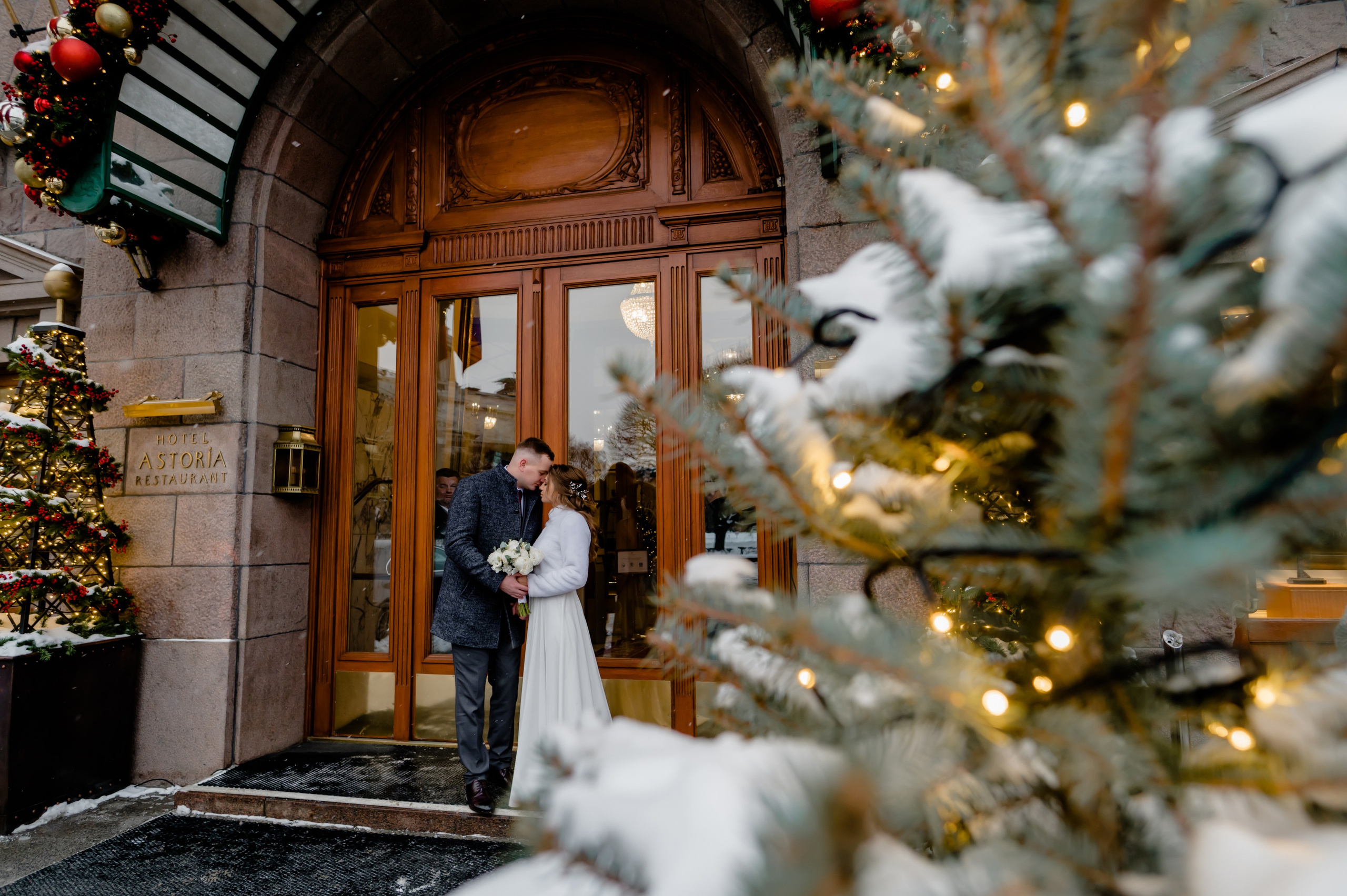 Алёна & Станислав. Свадебный и семейный фотограф Евгения Кононова