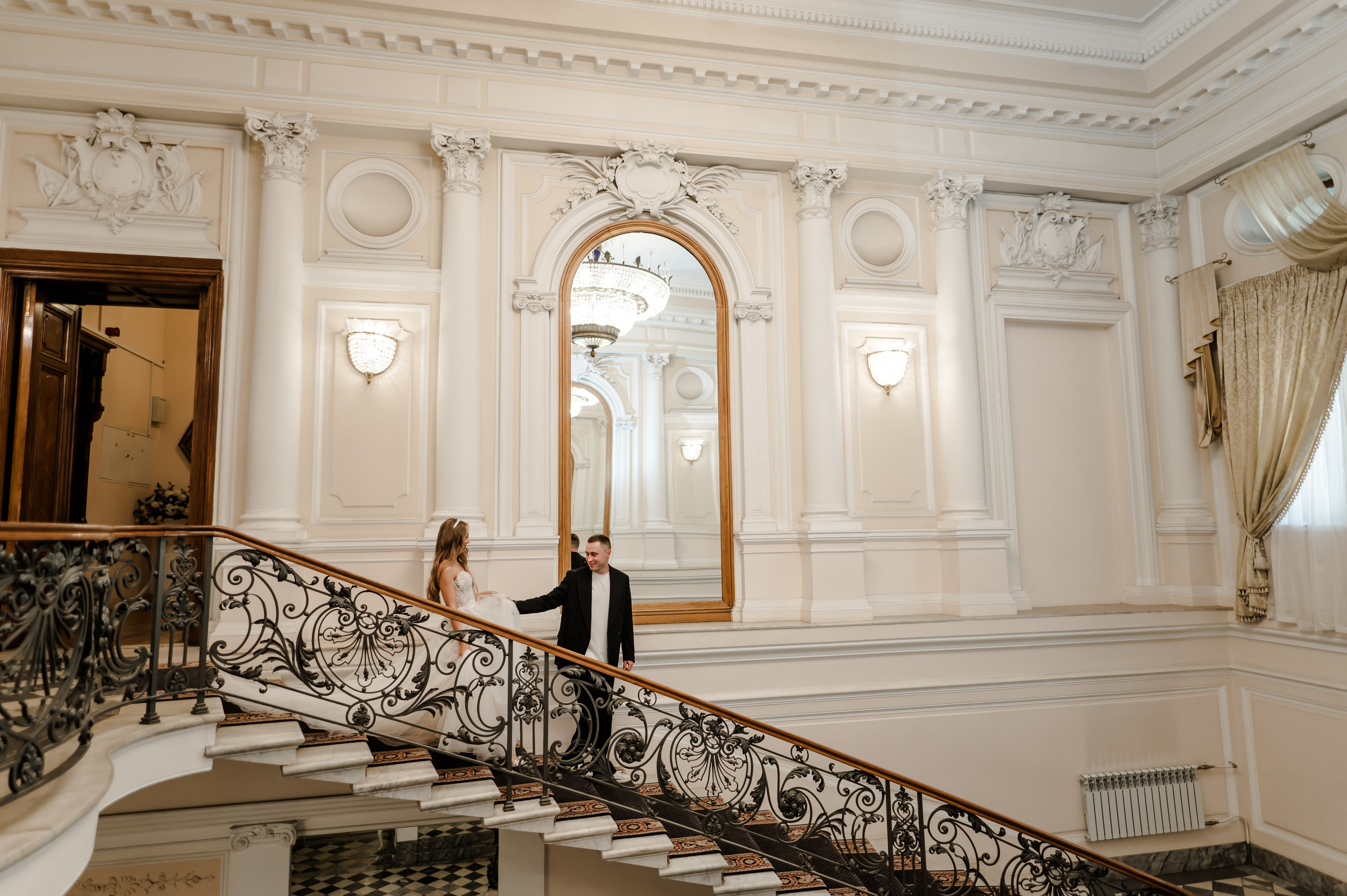 Агата & Алексей. Свадебный и семейный фотограф Евгения Кононова