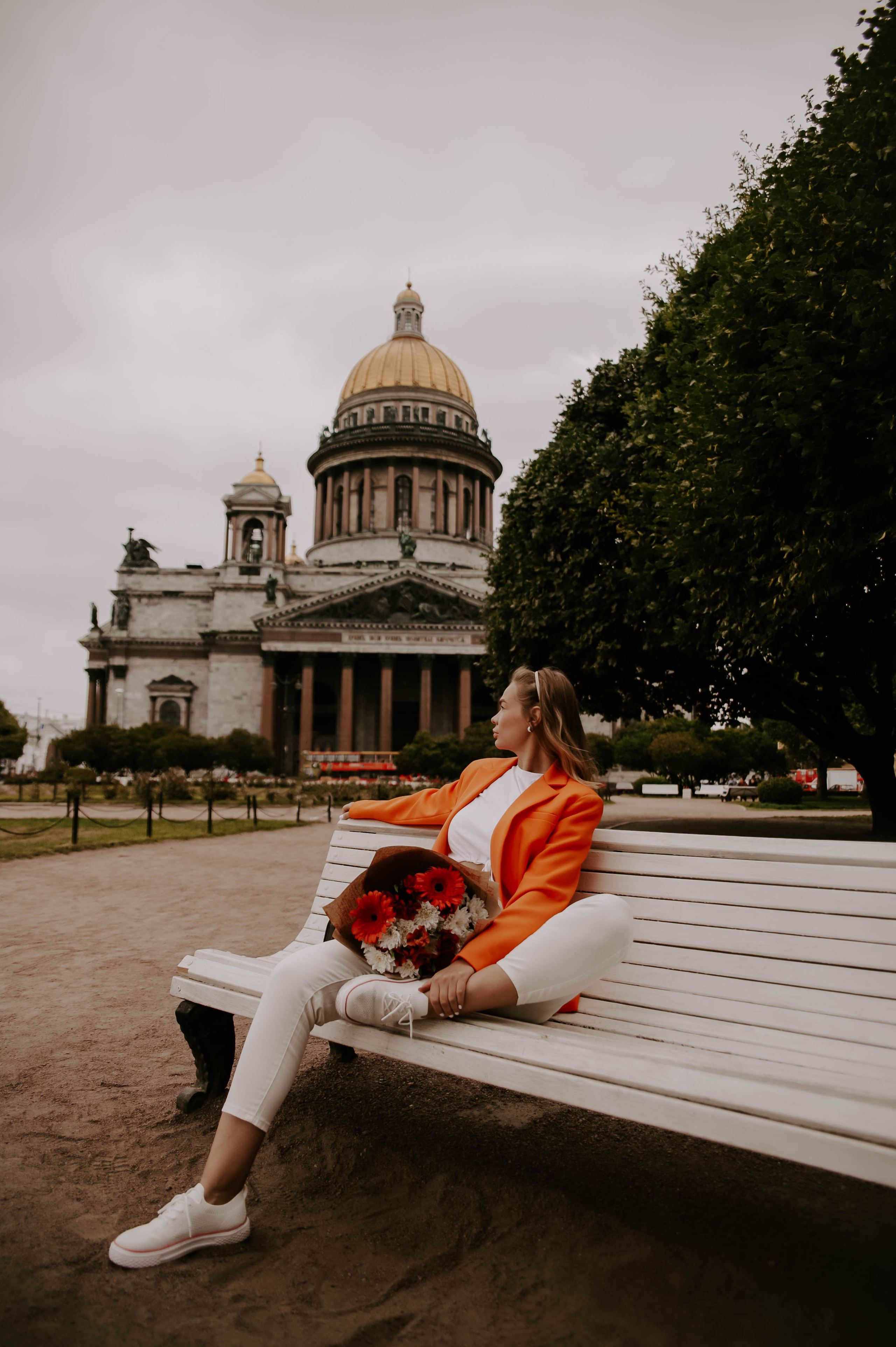 Евгения. Фотограф Veronika Potaseva