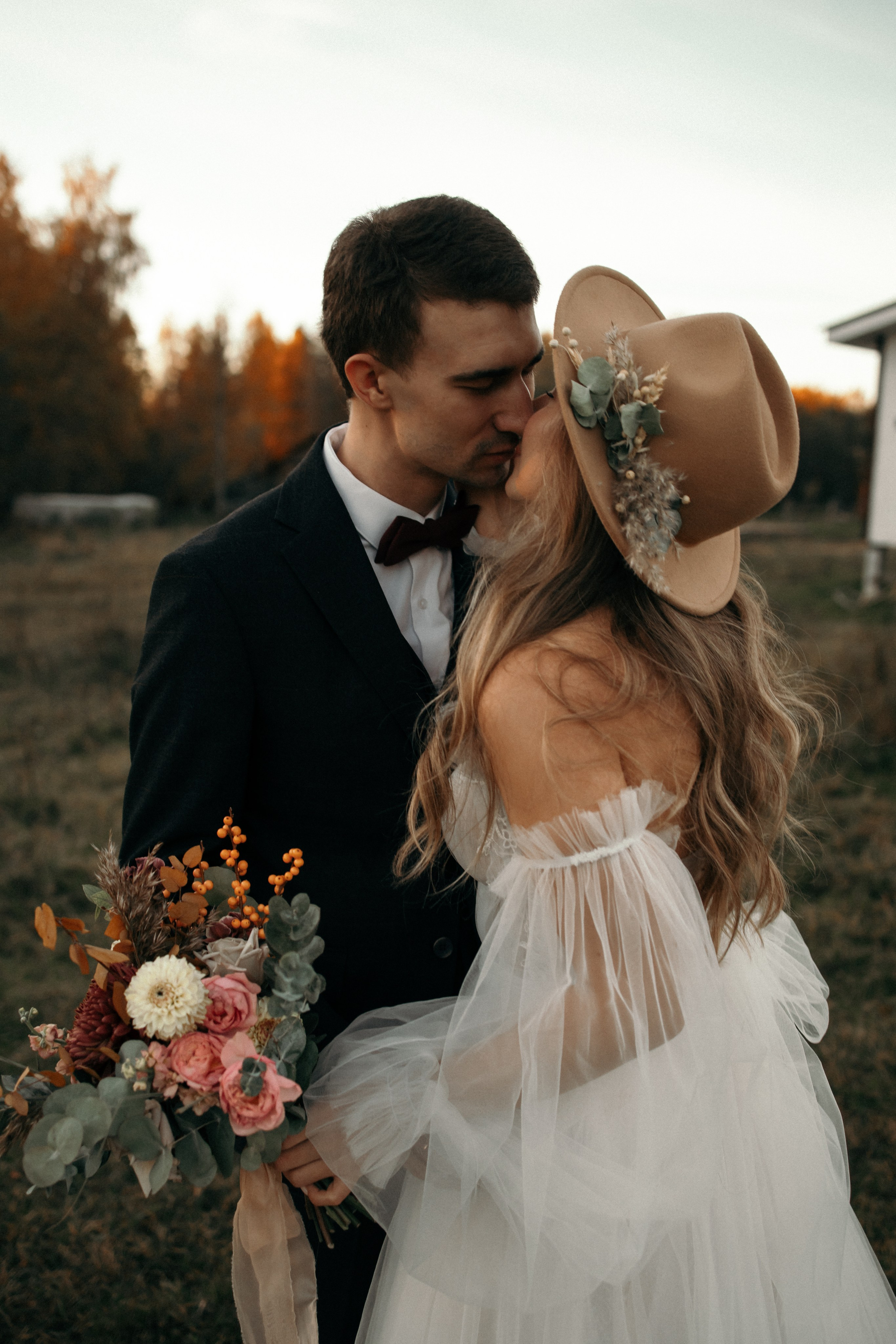 Свадьба Катерина и Роман. Свадебный и прогулочный фотограф в Санкт-Петербурге Дарья Корель