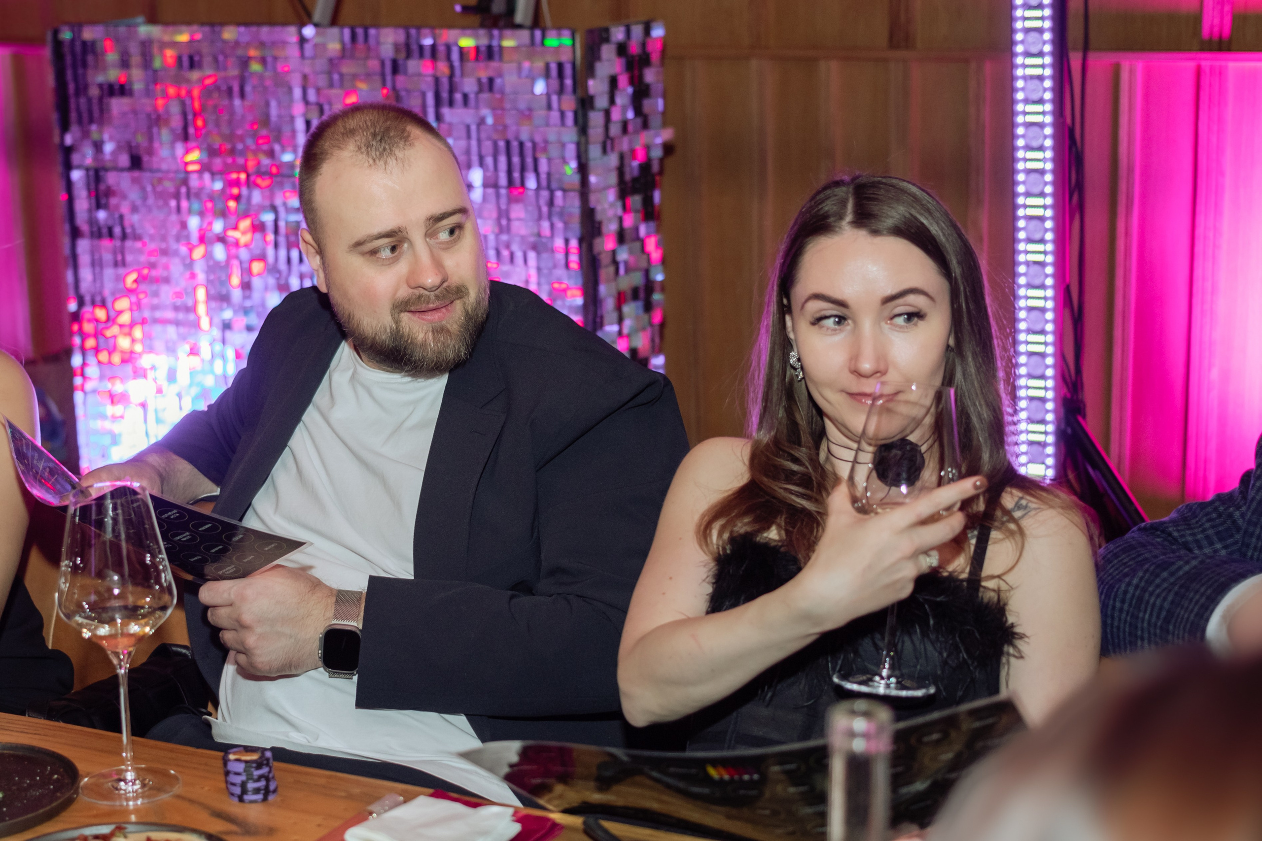 Корпоратив Relax. Фотограф Алина Гашникова