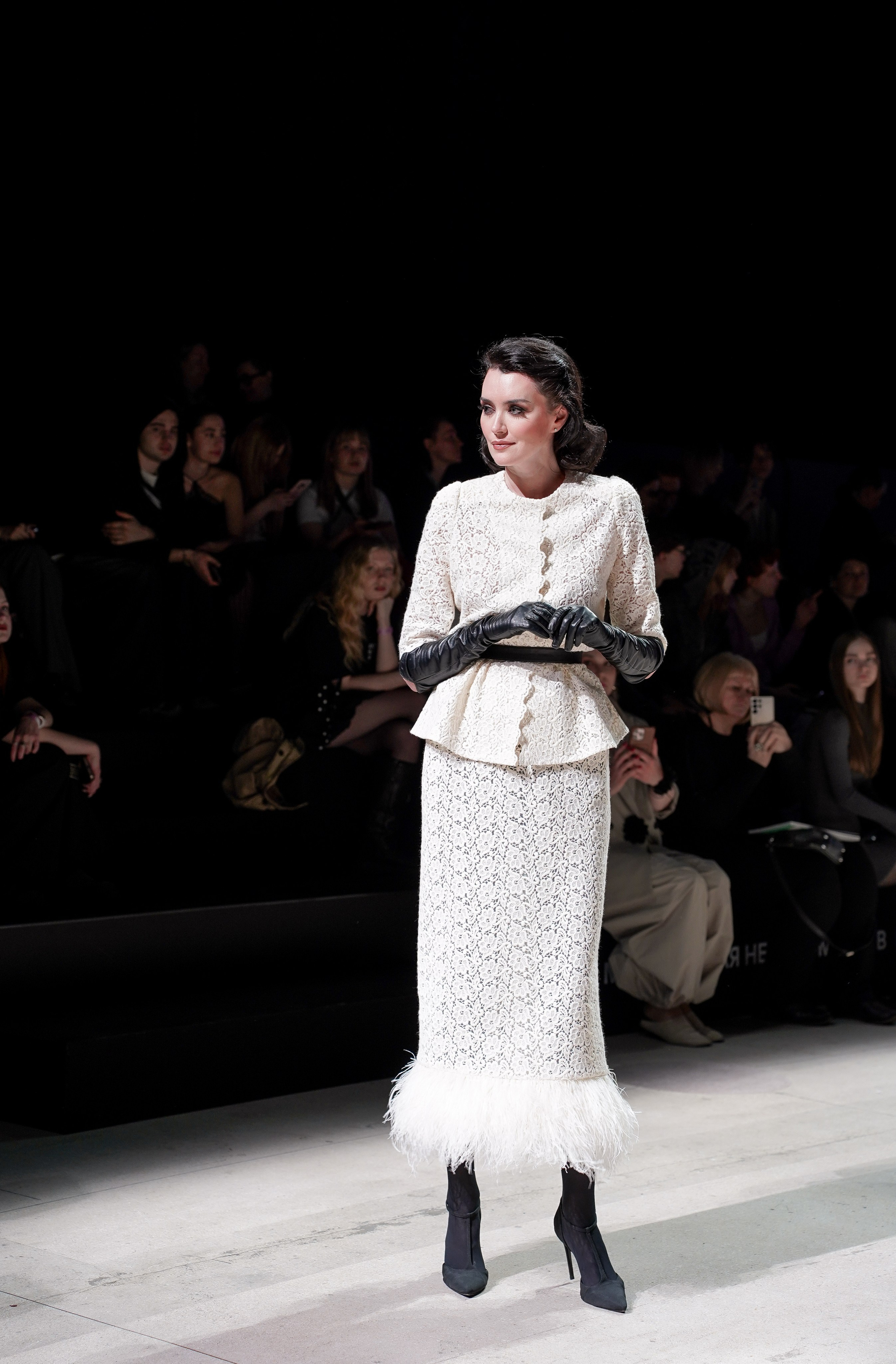 МОСКОВСКАЯ НЕДЕЛЯ МОДЫ 2026. LUT