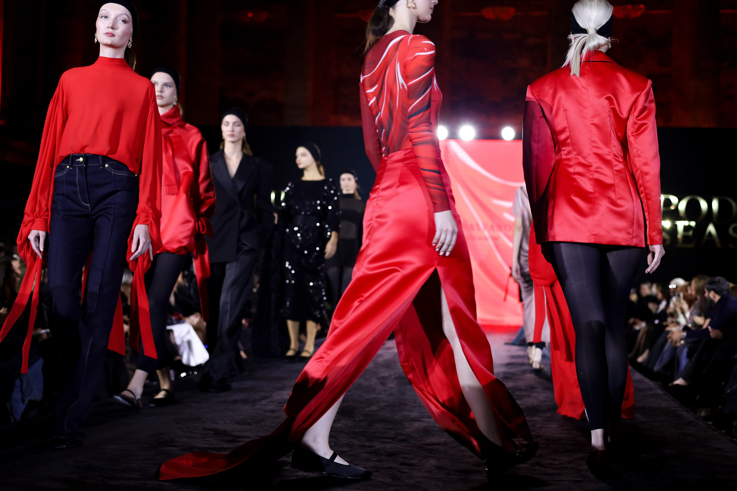 Podium Seasons fw 25/26. LUT