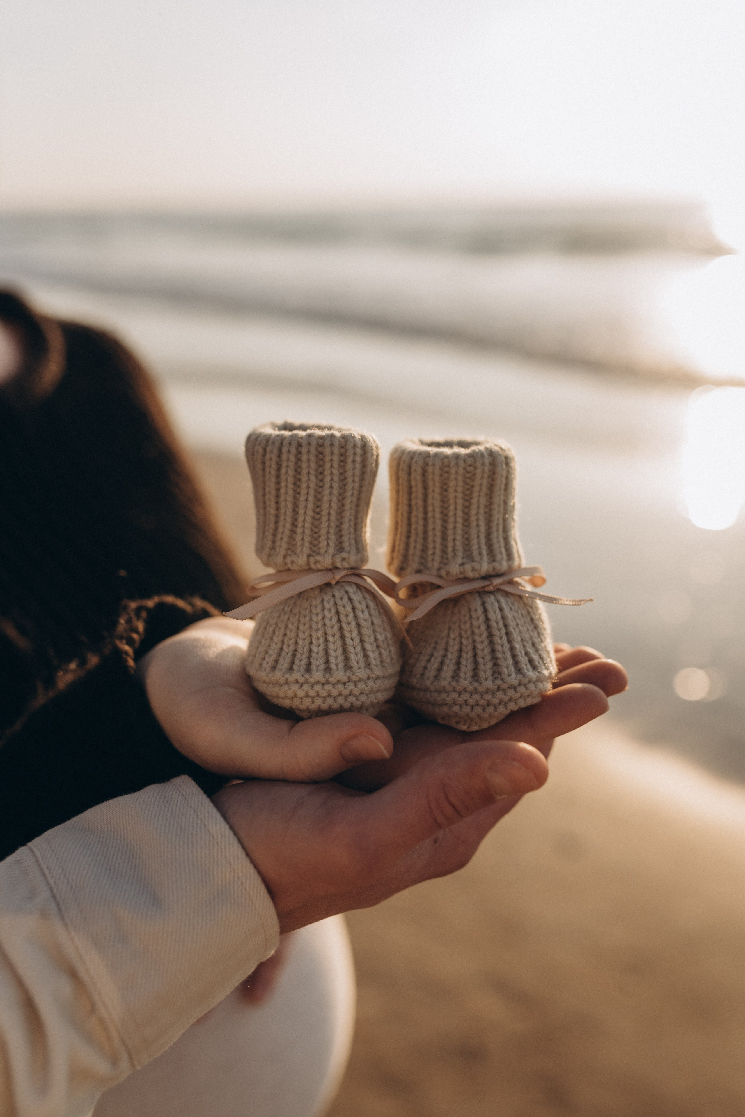 Pregnancy: Nastya & Maksim. Family photographer in Israel | Alesya Superfin