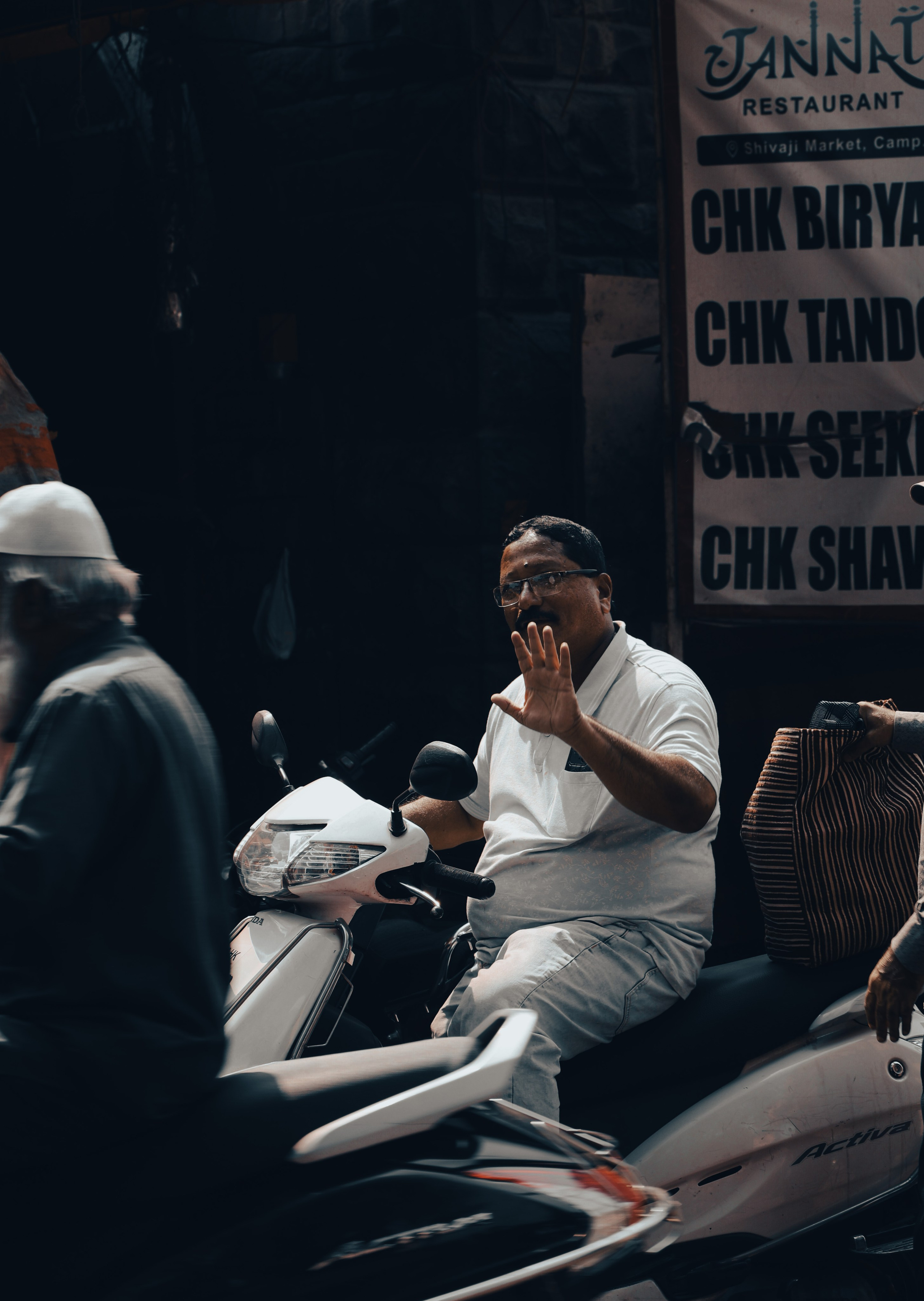 India. Фотограф в Москве