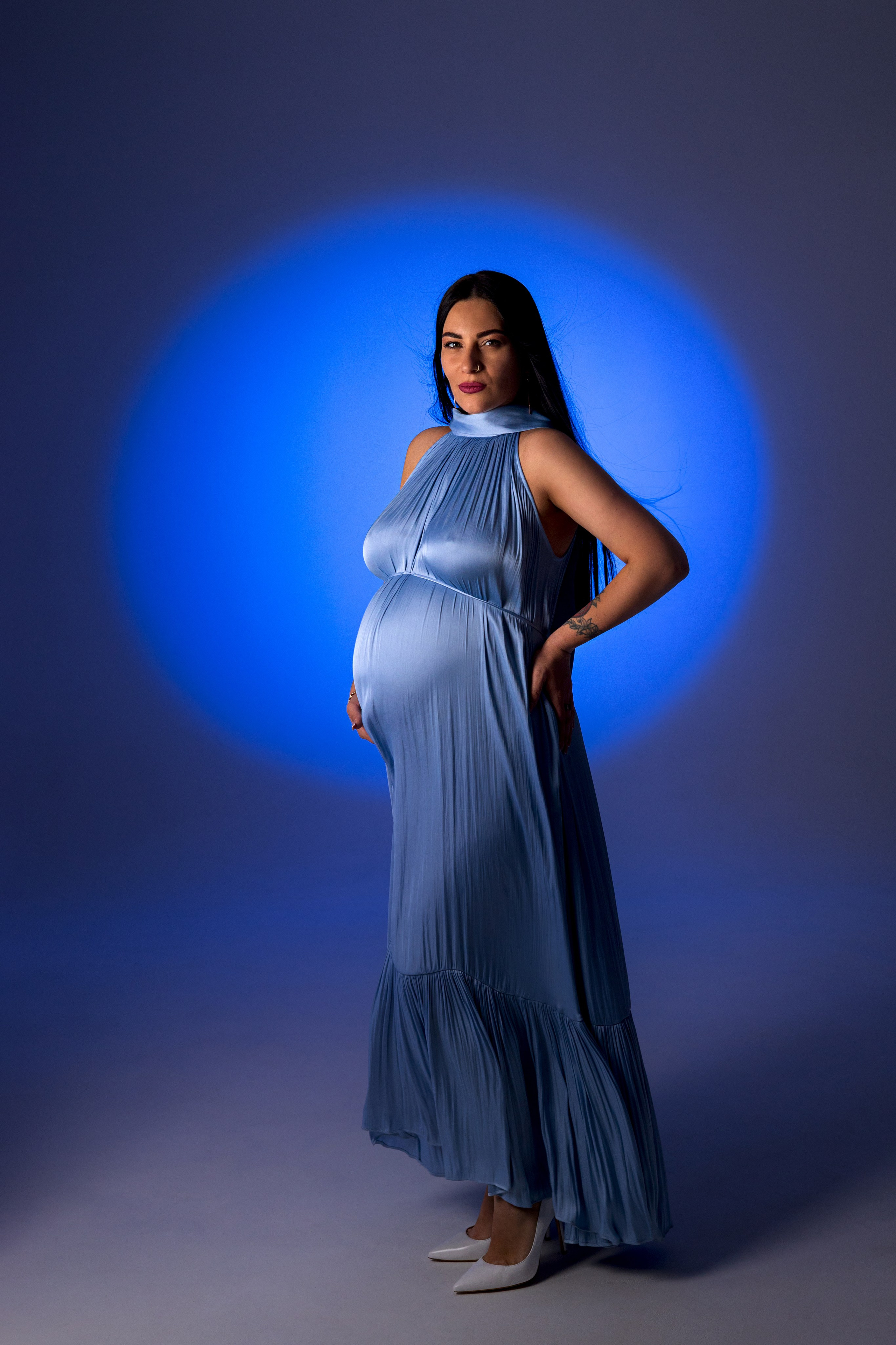 В ожидании. Фотограф новорожденных в Москве и Московской области Татьяна Ермакова