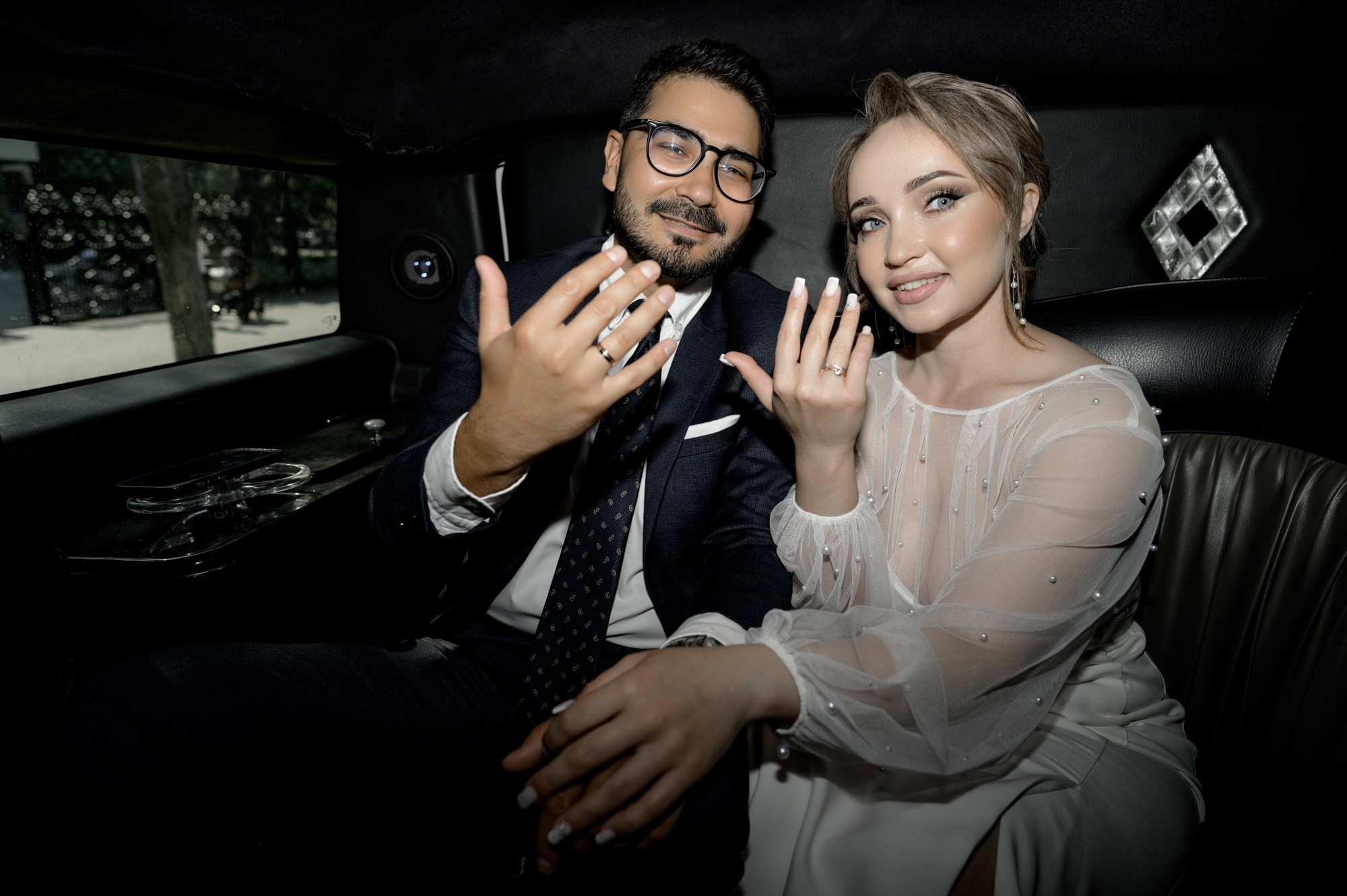 Раджа и Татьяна. Свадебный фотограф в Тюмени Анастасия Пономарева