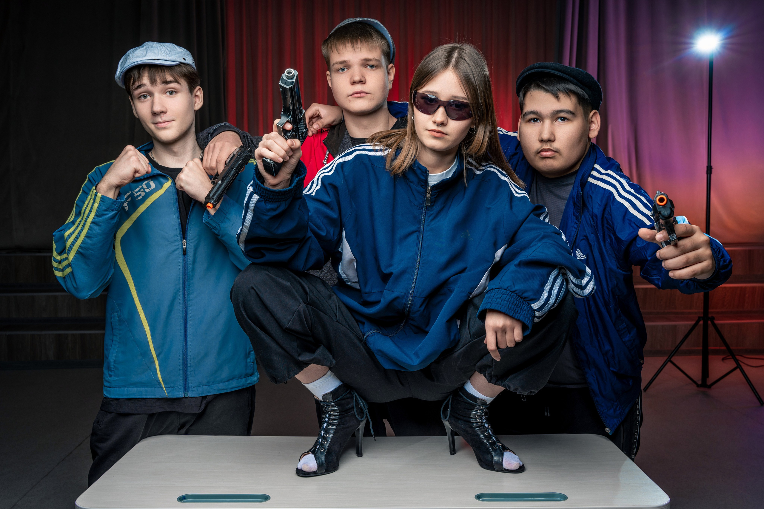 выпускные альбомы, Павлодар