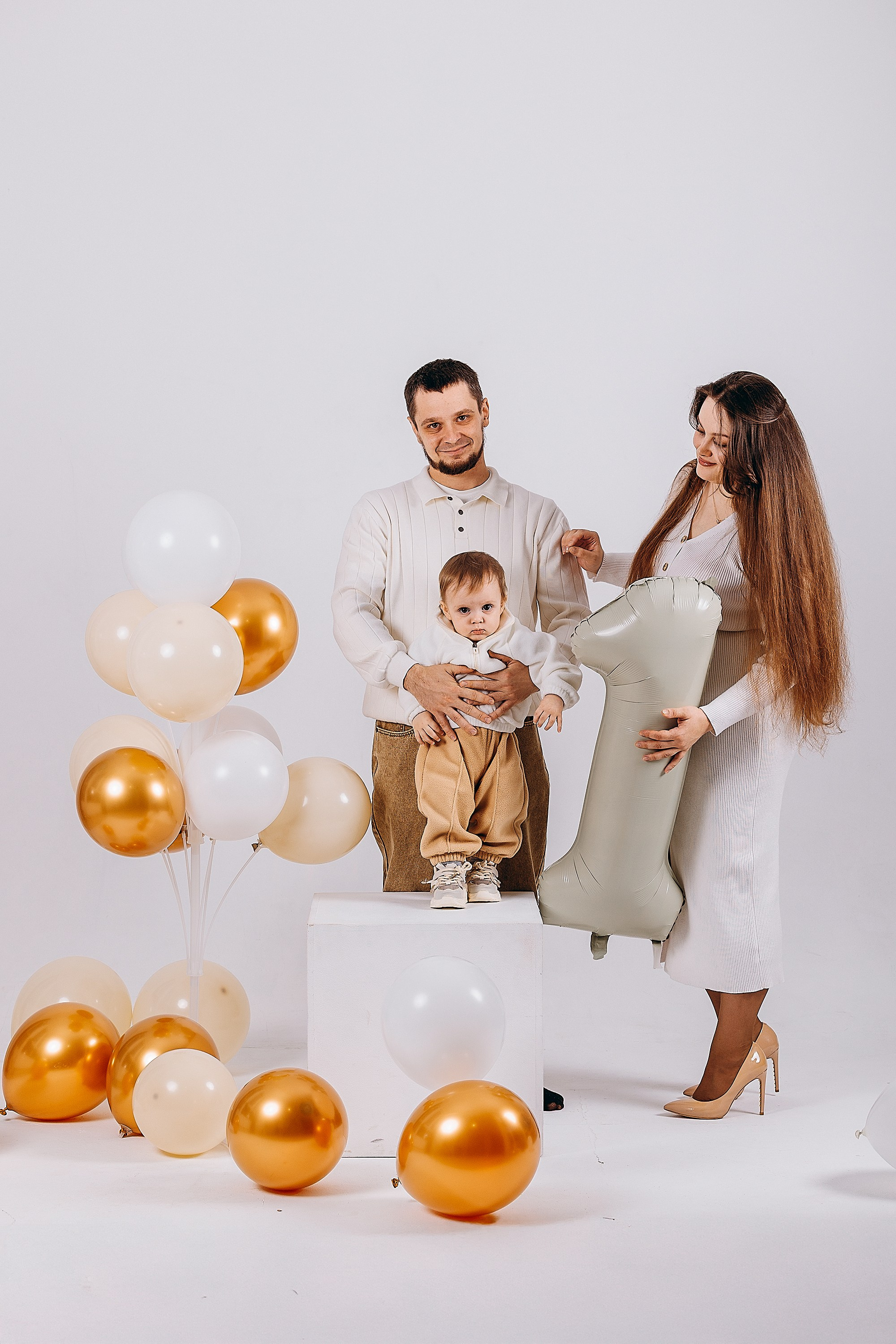 1 год Давиду. Фотограф. Фотограф-анималист. Москва