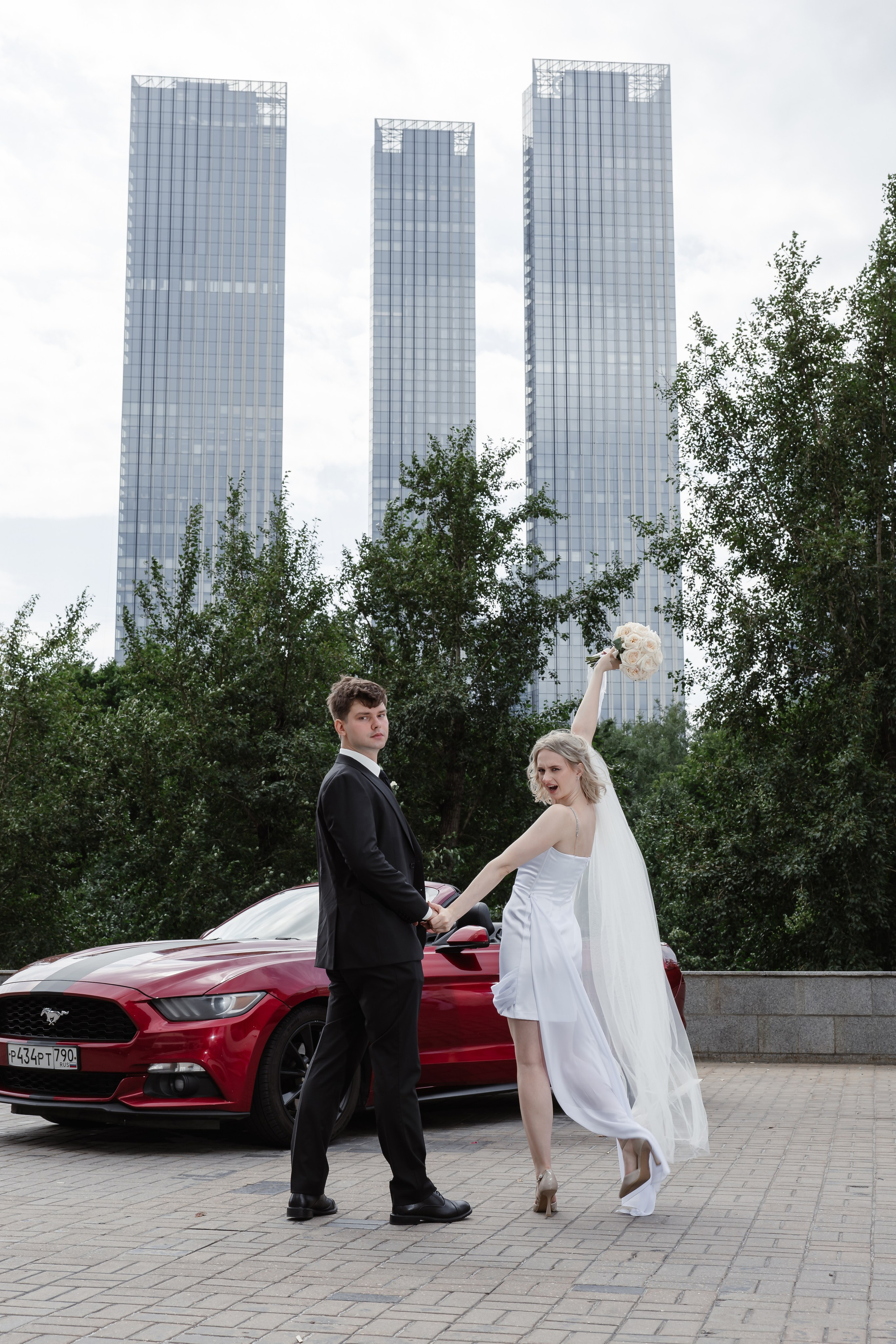 Фото + Видео. Фотограф, видеограф на свадьбу в Москве Никита Назаров