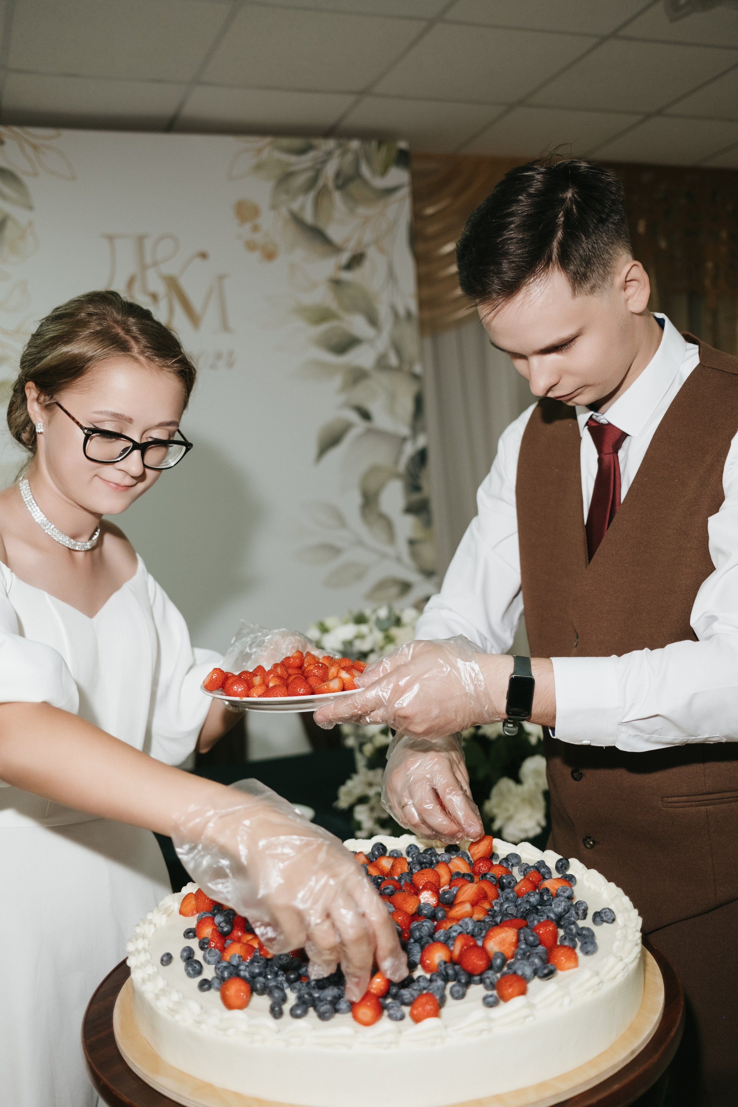 Денис и Мария. Свадебный и репортажной фотограф Денис Ожигин в Краснодаре и Краснодарском крае