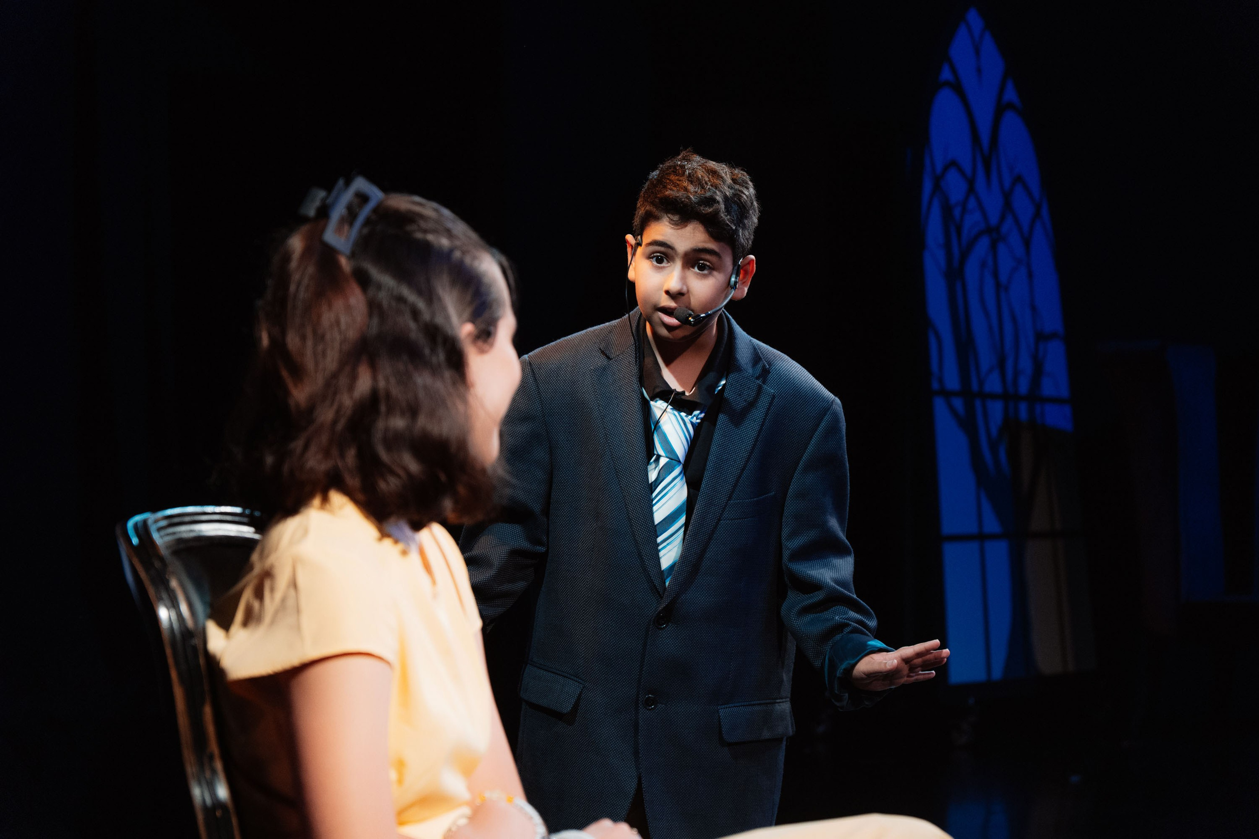 Детский Театр DUBAI. Фото | Видео Контент Мишель Ватаманюк