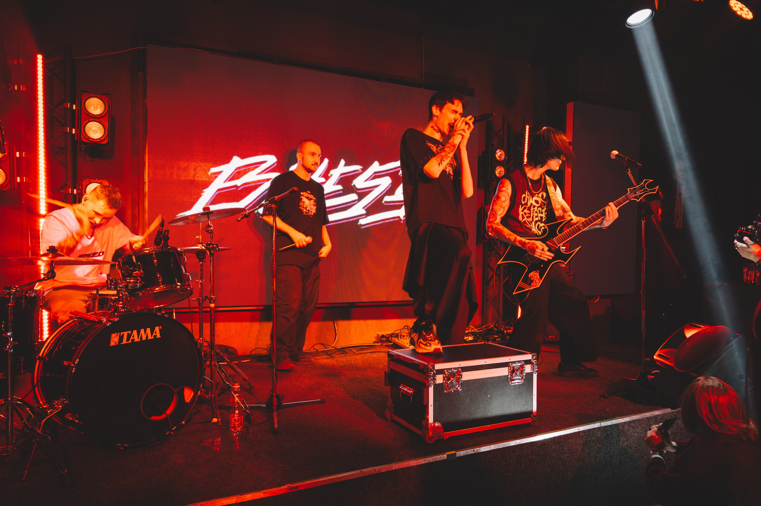 Фестиваль последствий. Фотограф Анна Темнова. Пенза