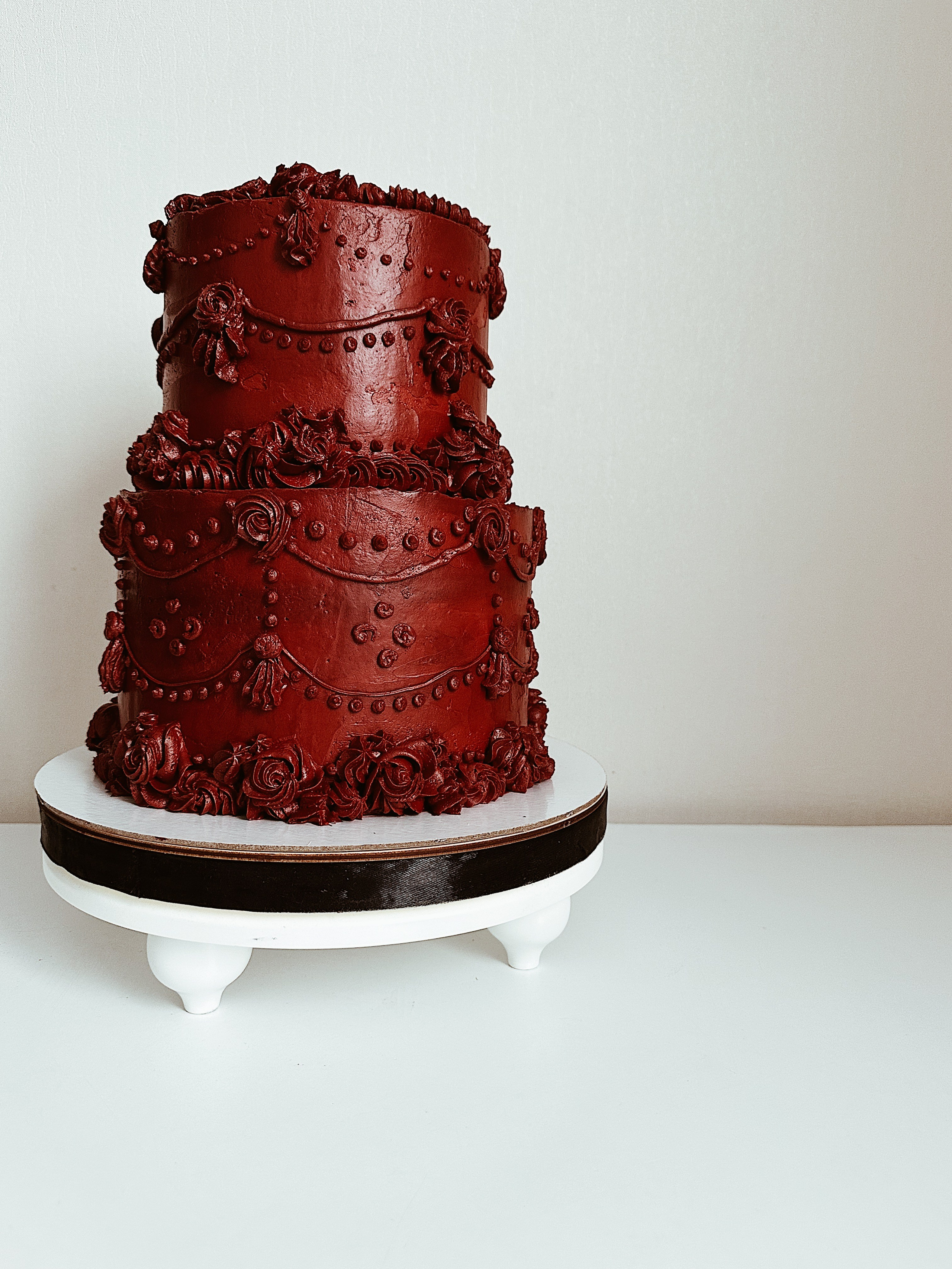 Торт Ламбет. Арт-кондитер в Москве Маша Шафран