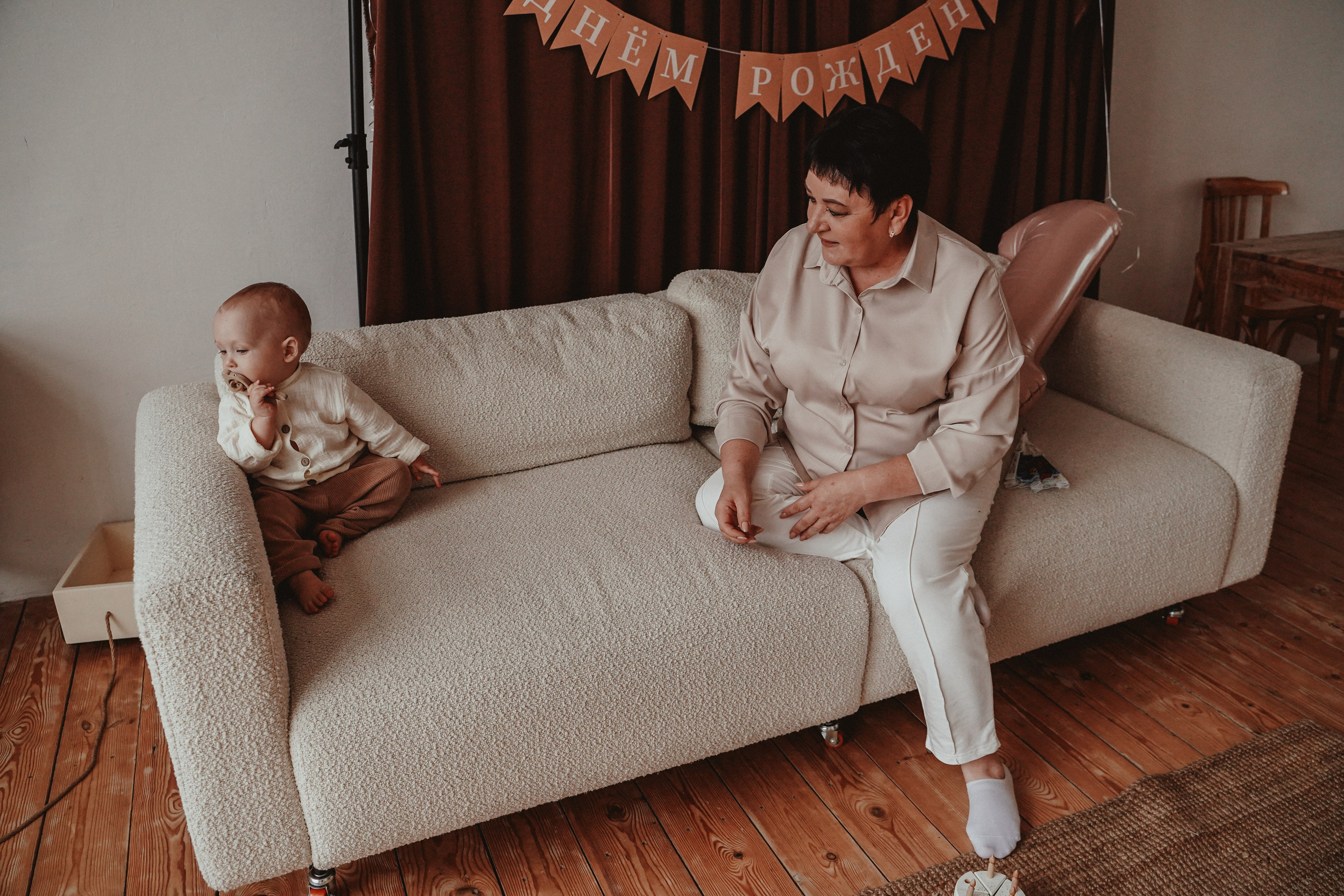 Годовасие Лёвы. Семейный и женский фотограф в Краснодаре Анастасия Приймак