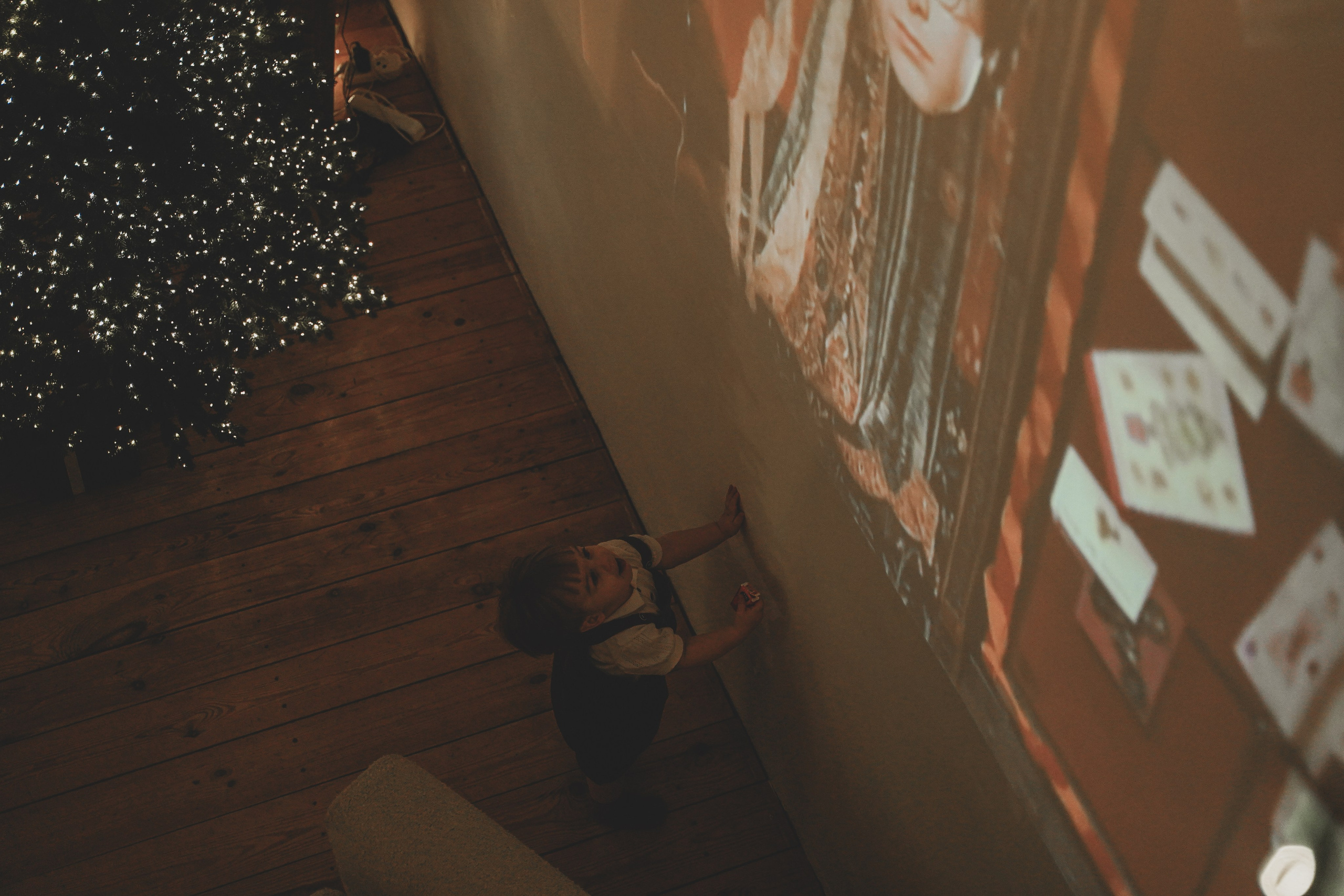 Новогодняя ночная фотосессия. Семейный и женский фотограф в Краснодаре Анастасия Приймак