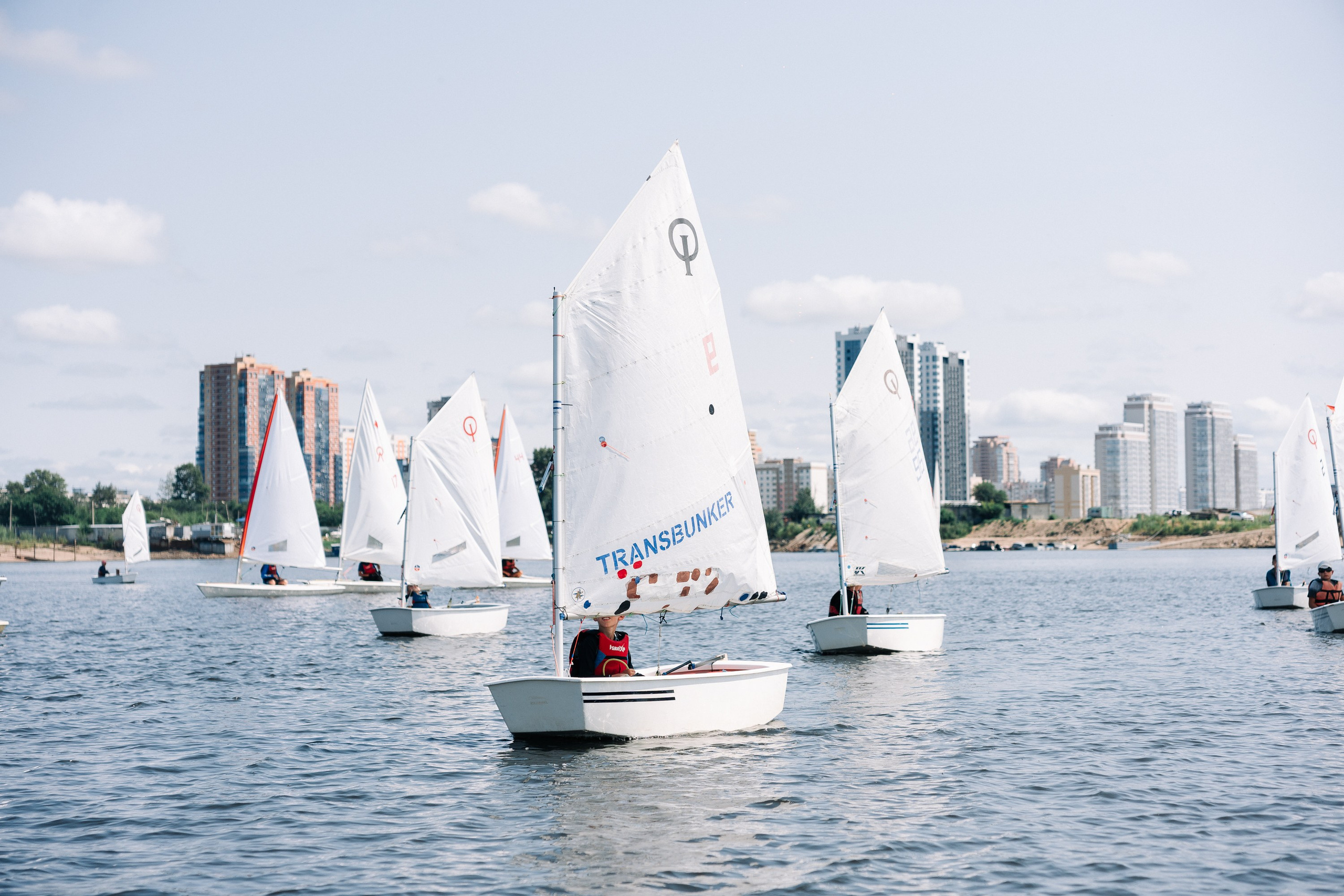 ЯХТ клуб. Фотограф в Хабаровске Швендых Рудольф