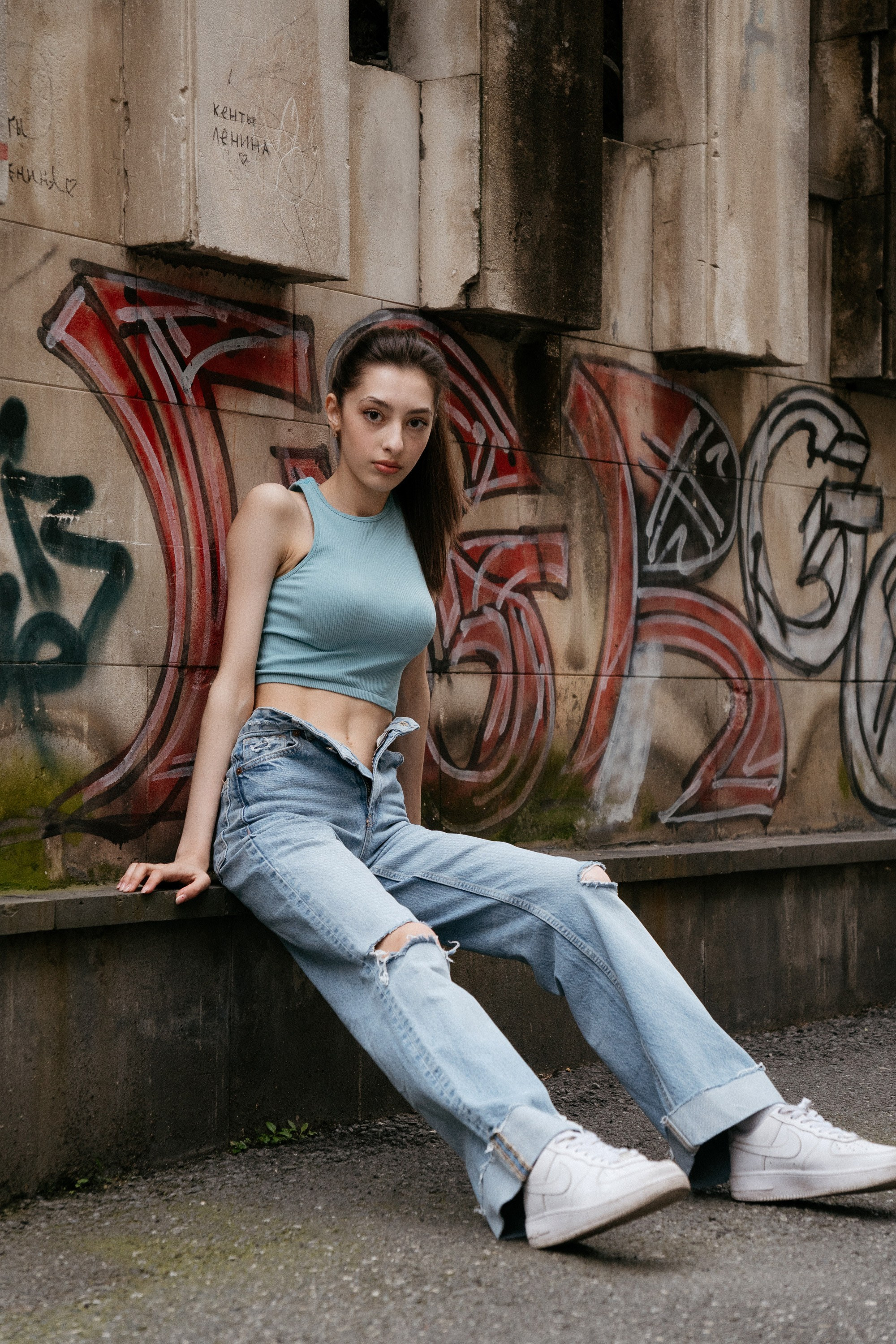 Аделина. Серж Пироев | Фотограф во Владикавказе