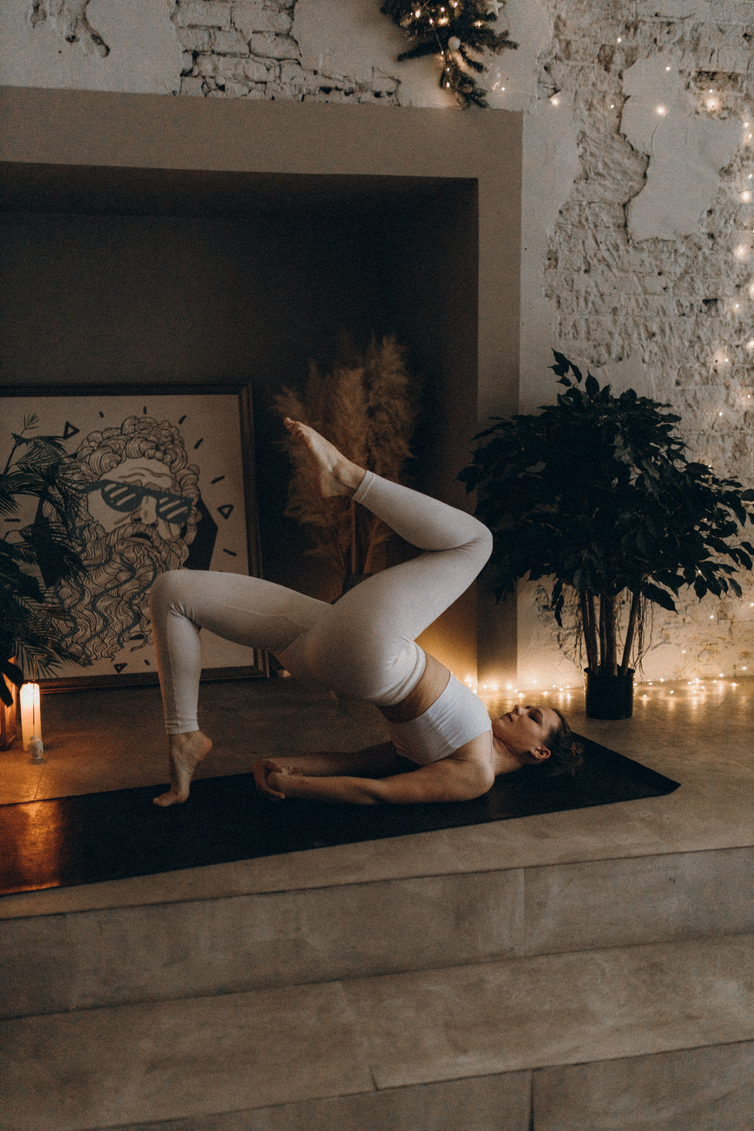 Анфиса. Йога-мастер. Фотограф НОГИНСК, Москва, Анастасия Белая