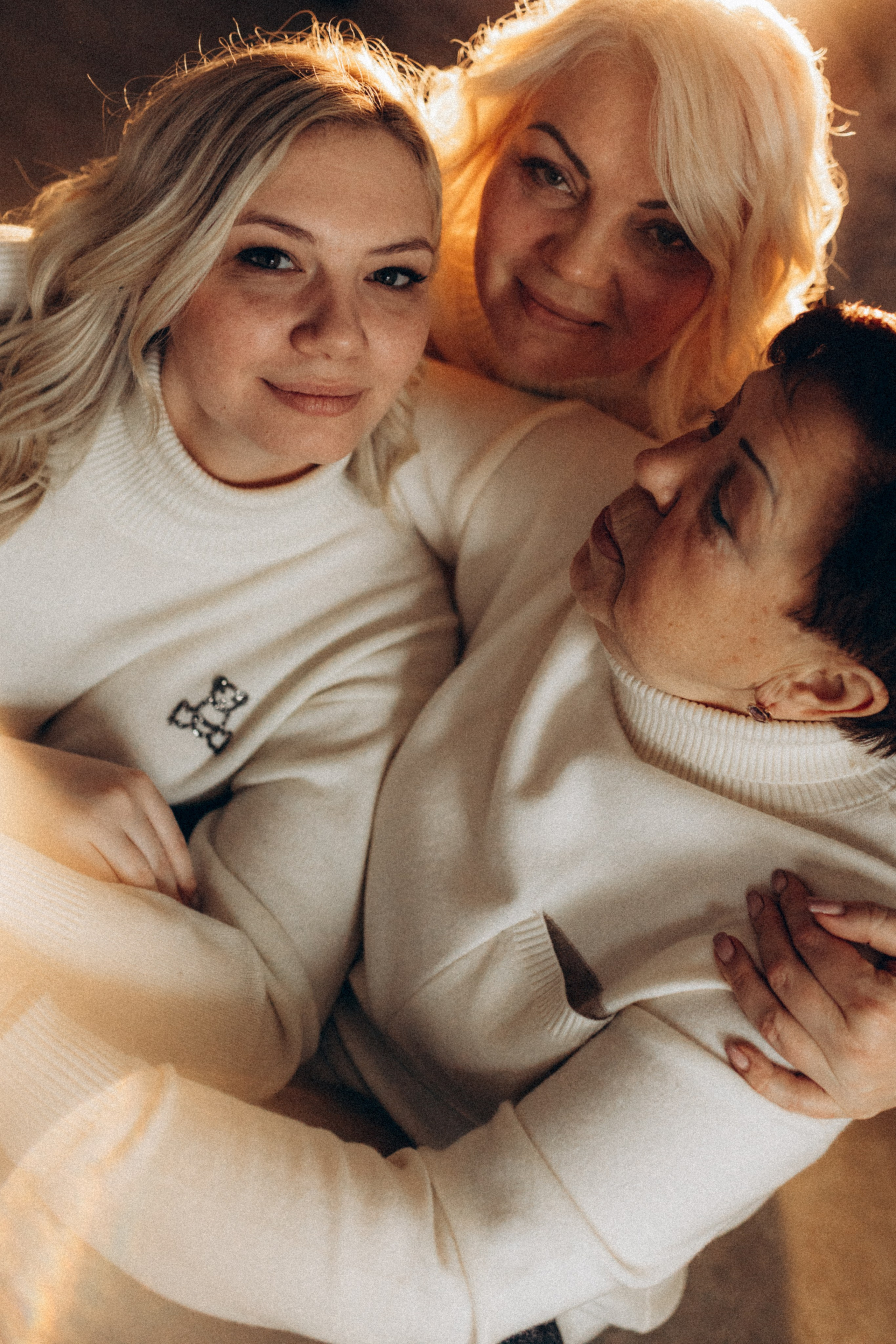 Света, Людмила, Юля. Фотограф НОГИНСК, Москва, Анастасия Белая