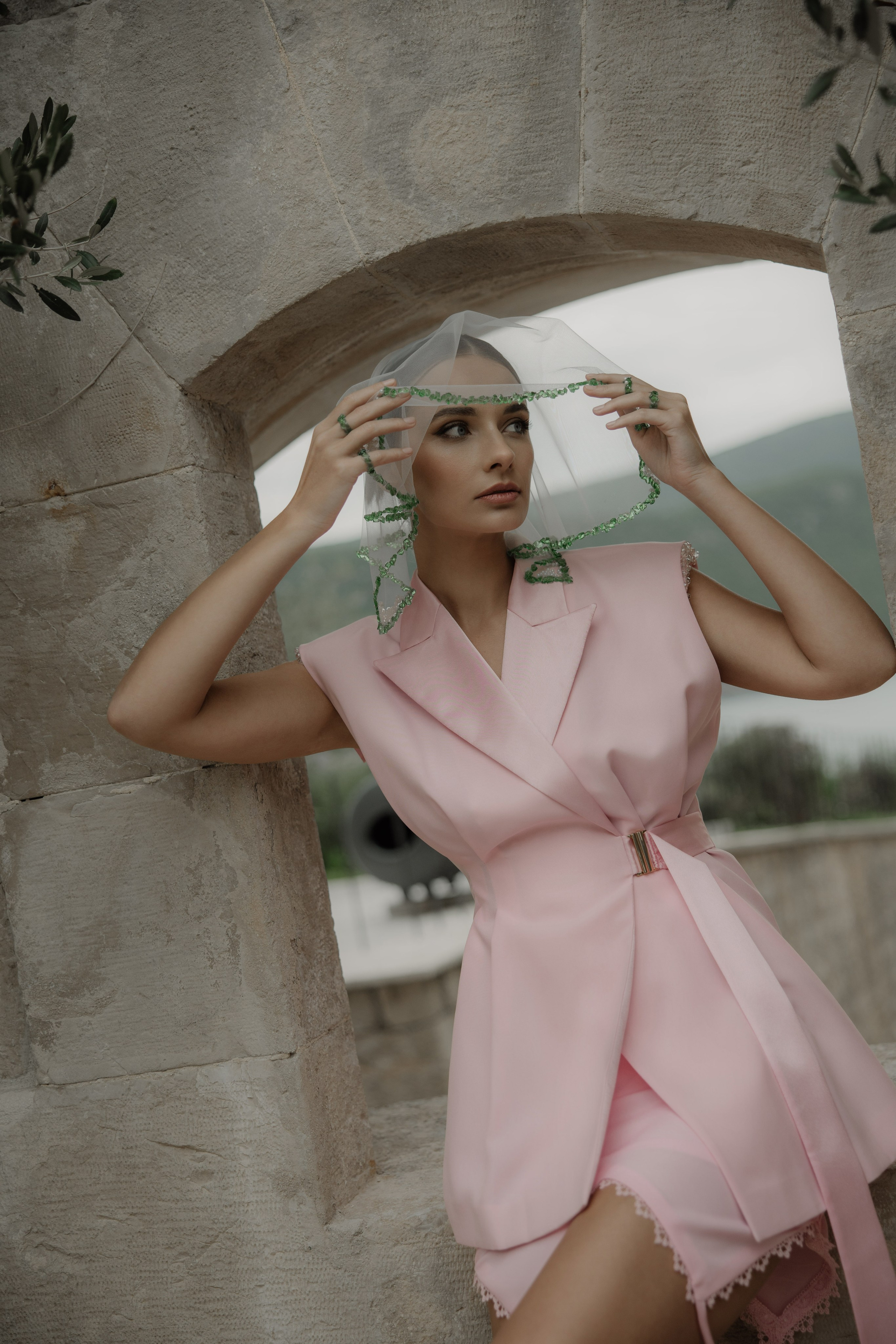 ЧЕРНОГОРИЯ (Альмир и Екатерина). Свадебный фотограф Тула Москва СПБ / Сёмина Дарья