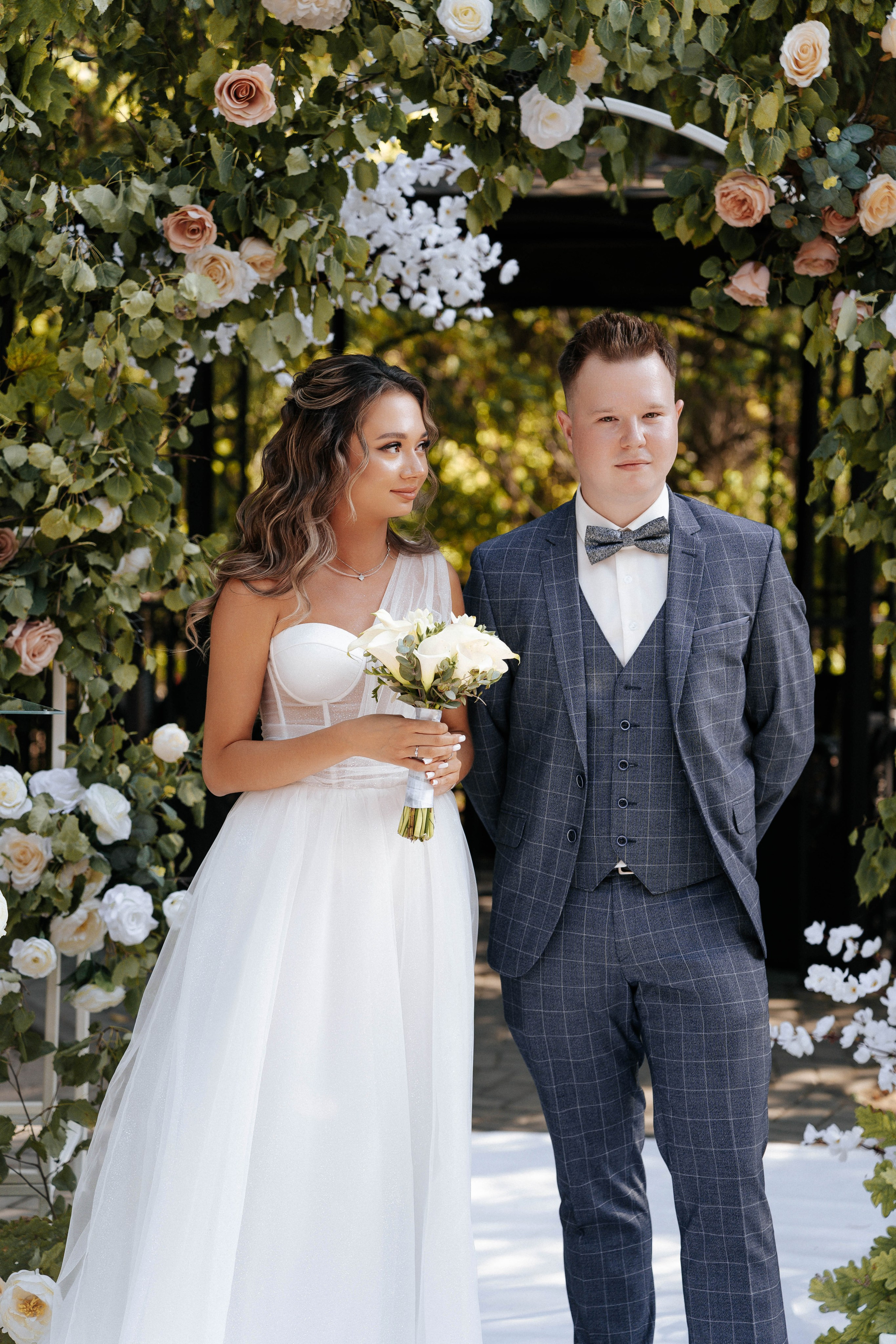 Oleg & Alexandra. Свадебный фотограф в Воронеже Самохина Екатерина