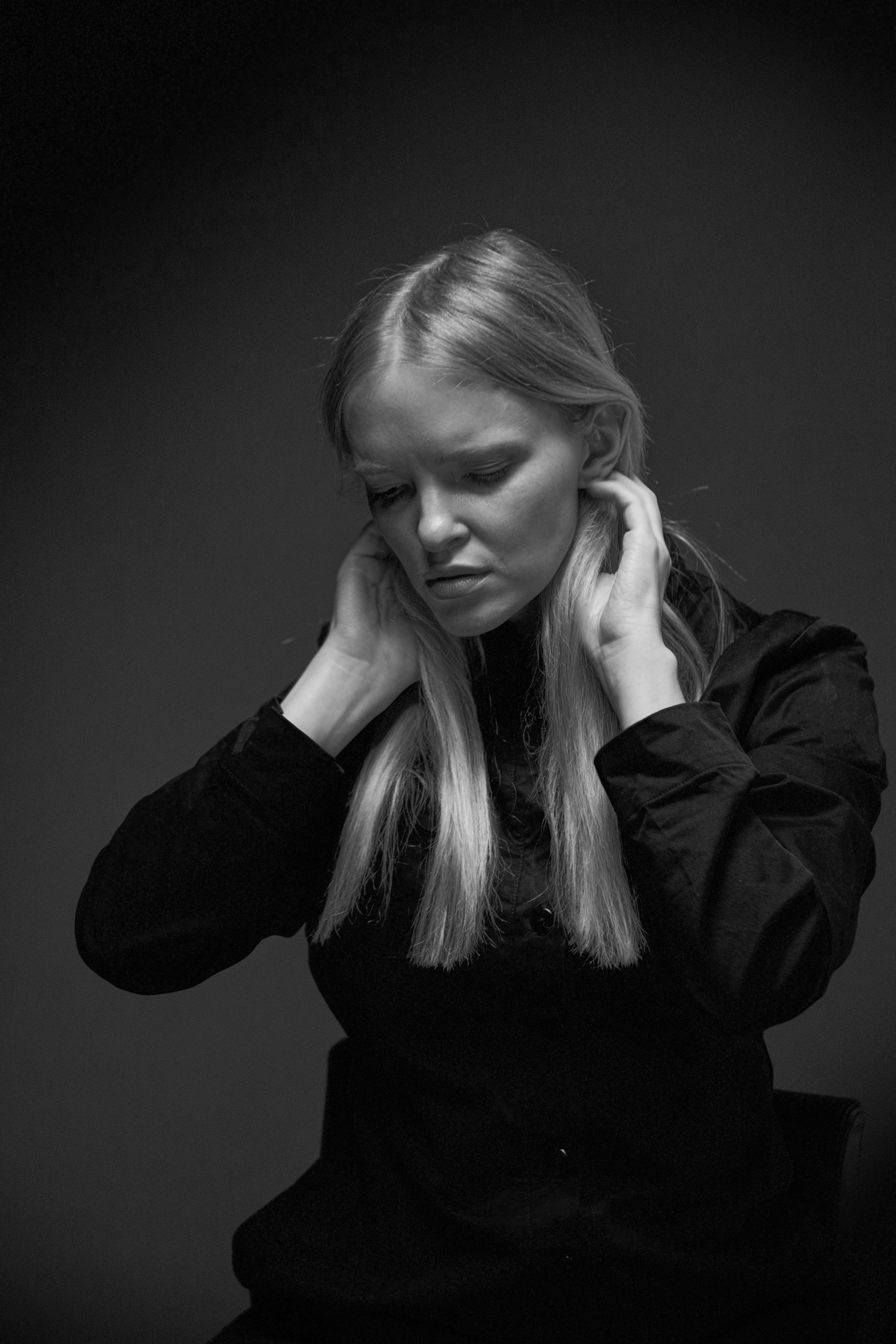 Кэт. Фотограф Александр Рауш