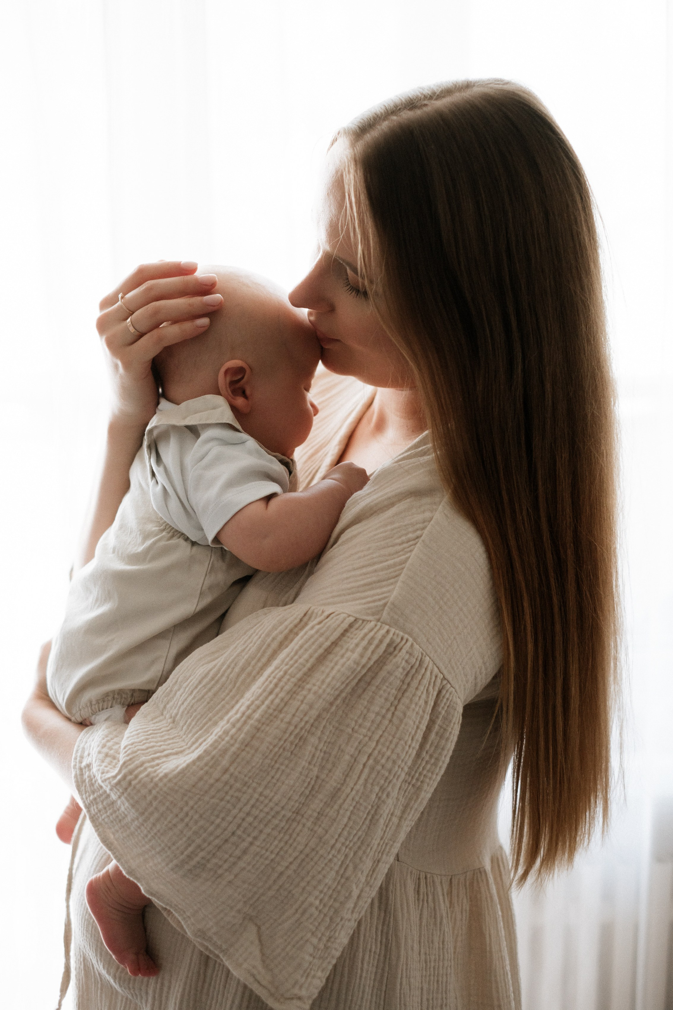 Иван, Кристина, Лёва и Сава. Свадебный и семейный фотограф в Волгограде Кристина Иванова