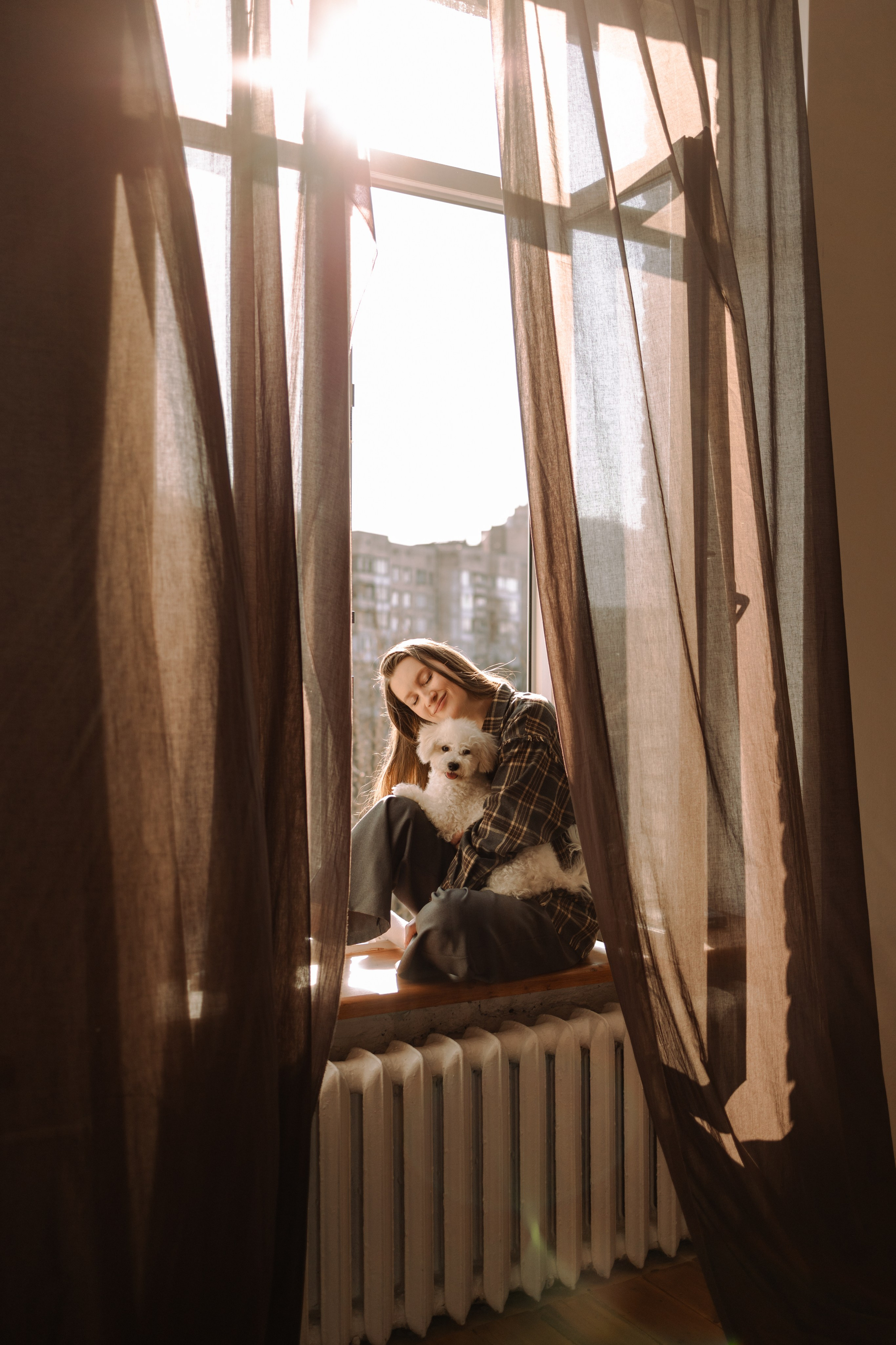 Луна и ее семья. Фотограф — Анималист | Санкт-Петербург