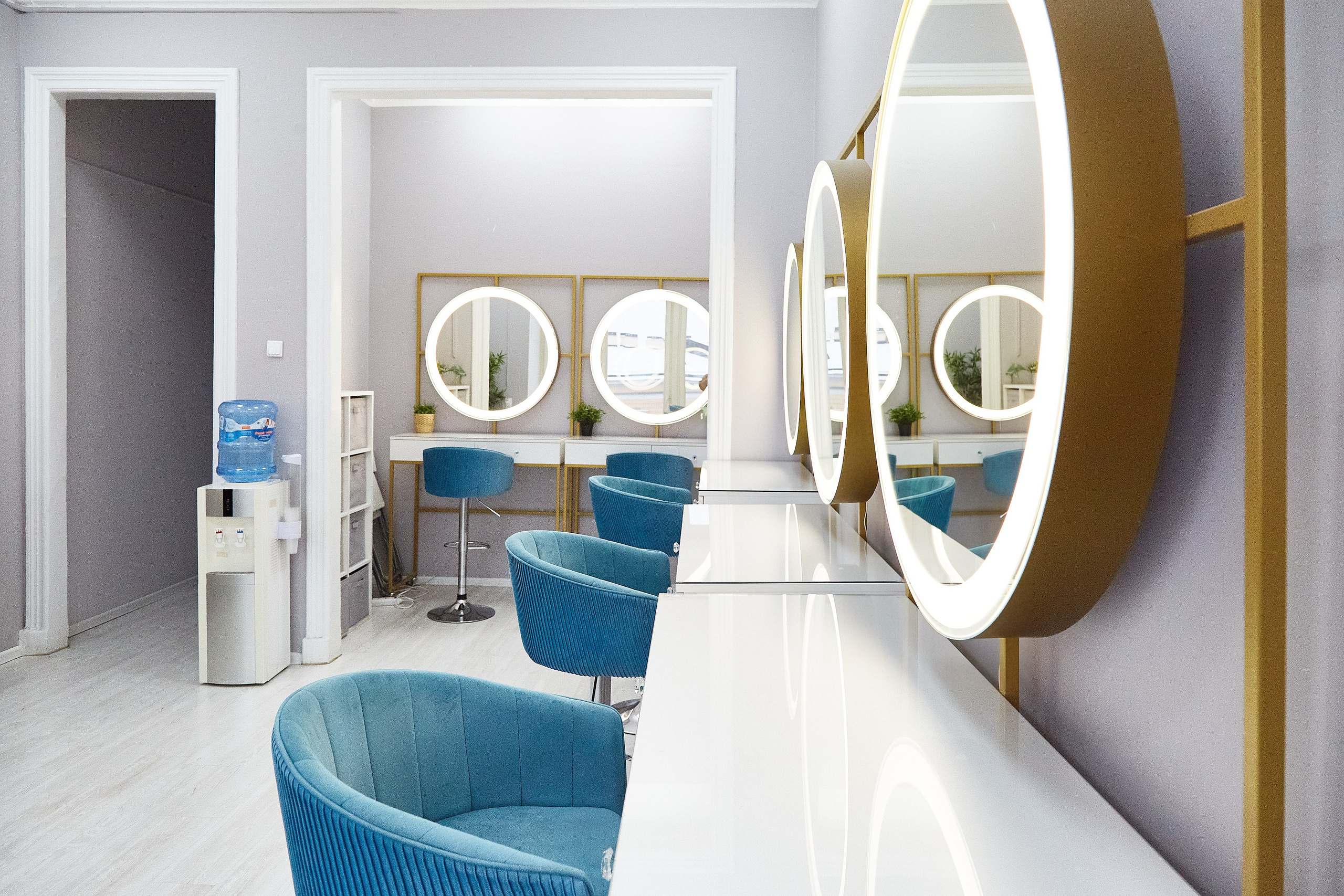 Салон бровей и ресниц Brow. 1703. Фотограф Анастасия Леонтьева Санкт-Петербург