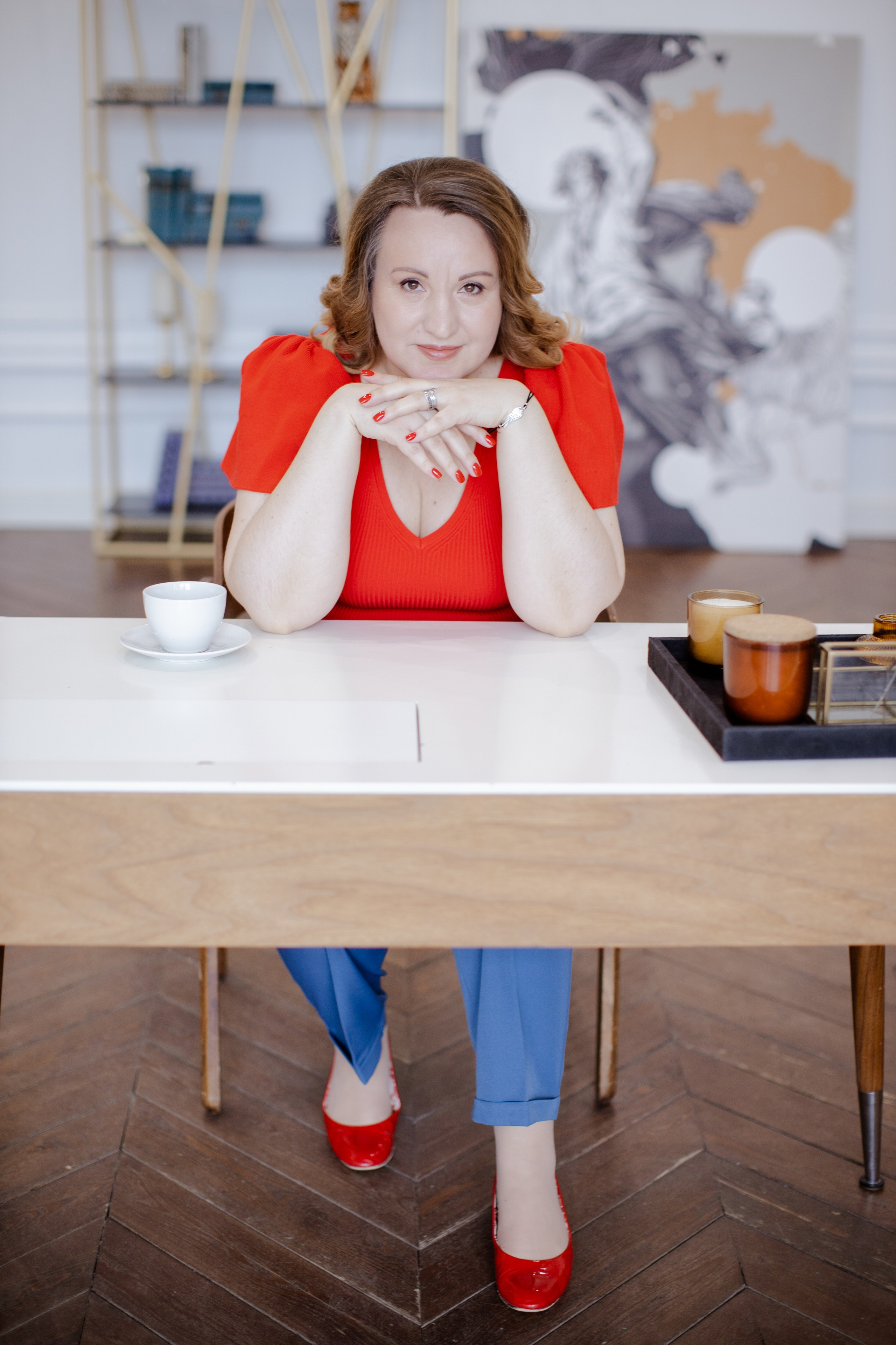 Юлия. Главная