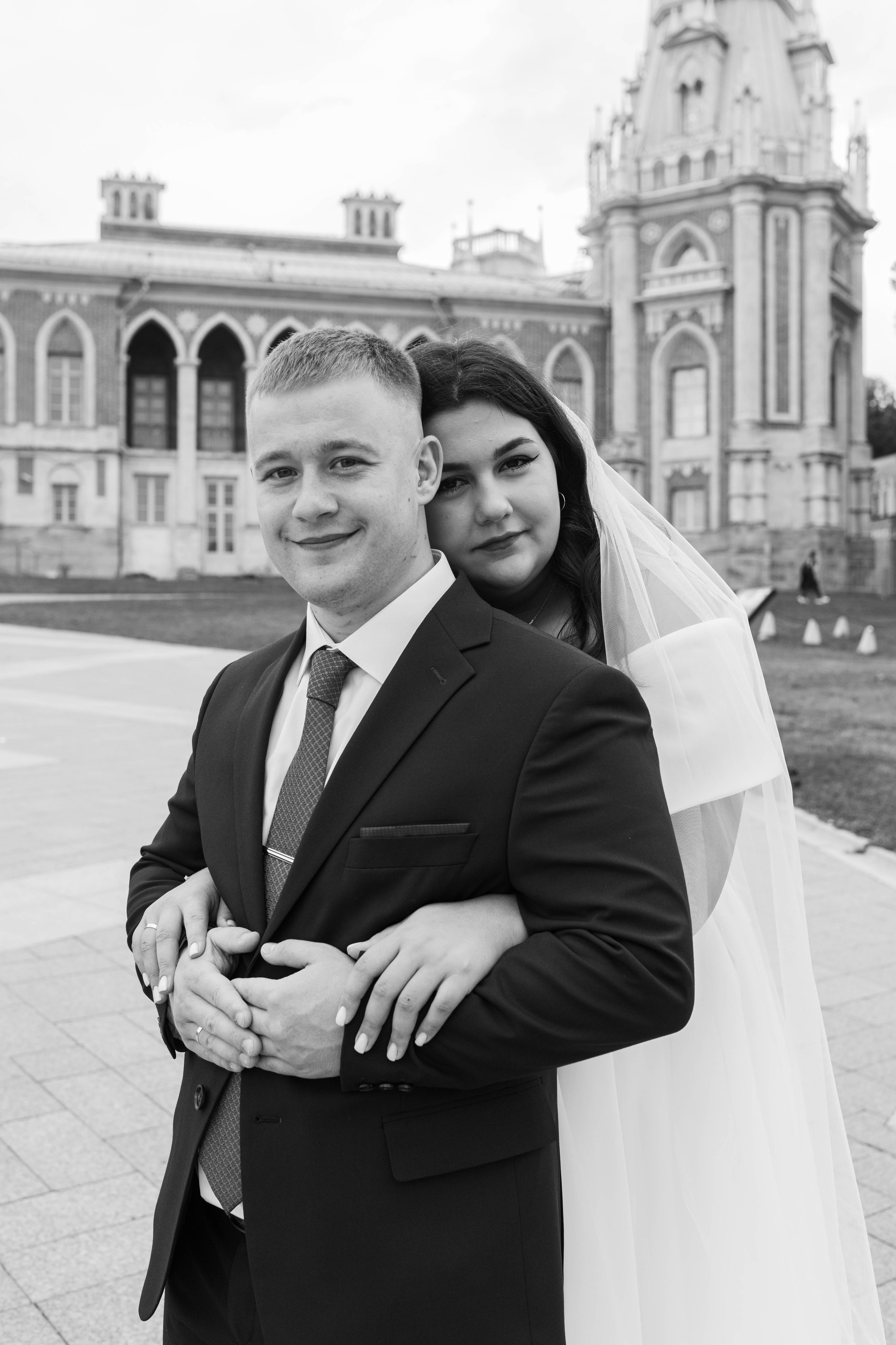 Эльдар и Анастасия. Главная