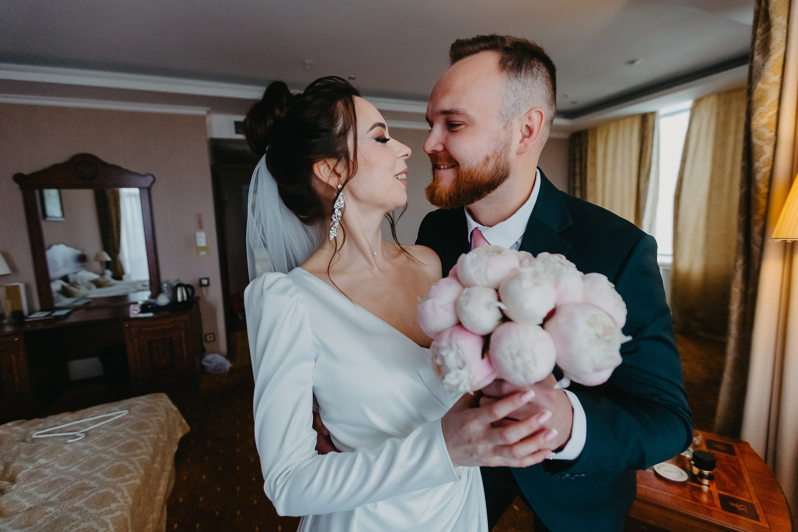 Ксения & Сергей. Репортажный и свадебный фотограф Ярославль, Москва Сдобников Андрей