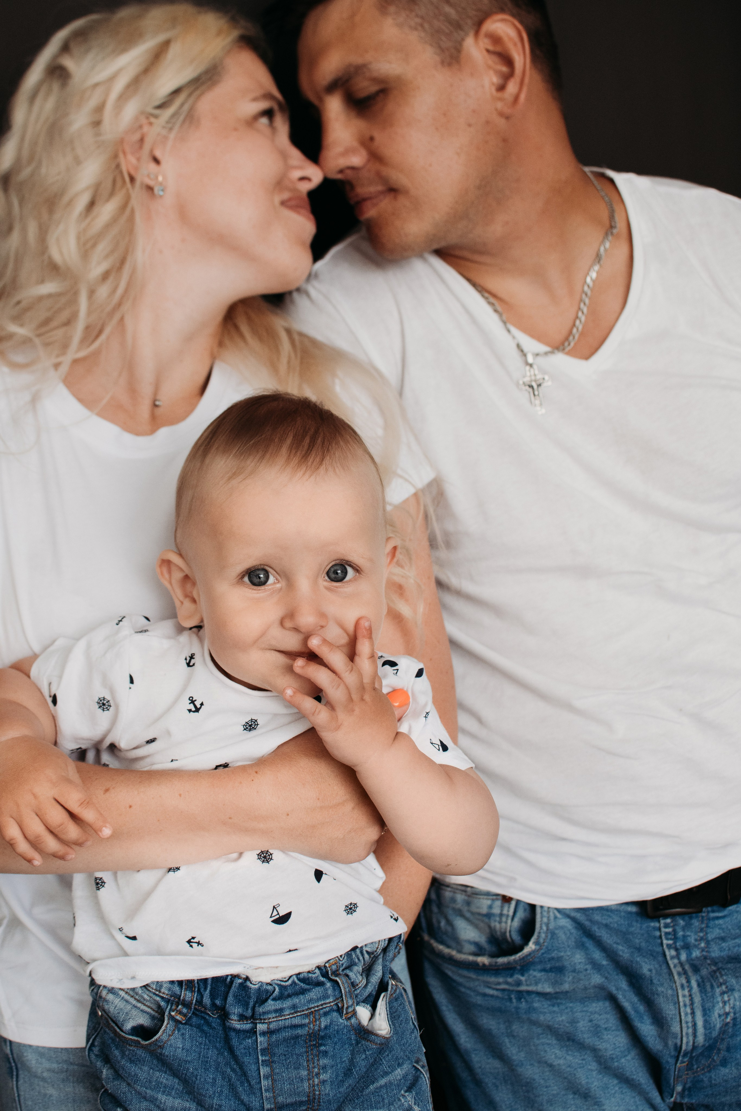 СЕМЕЙНЫЕ. Фотограф Владивосток Оля КРОКС