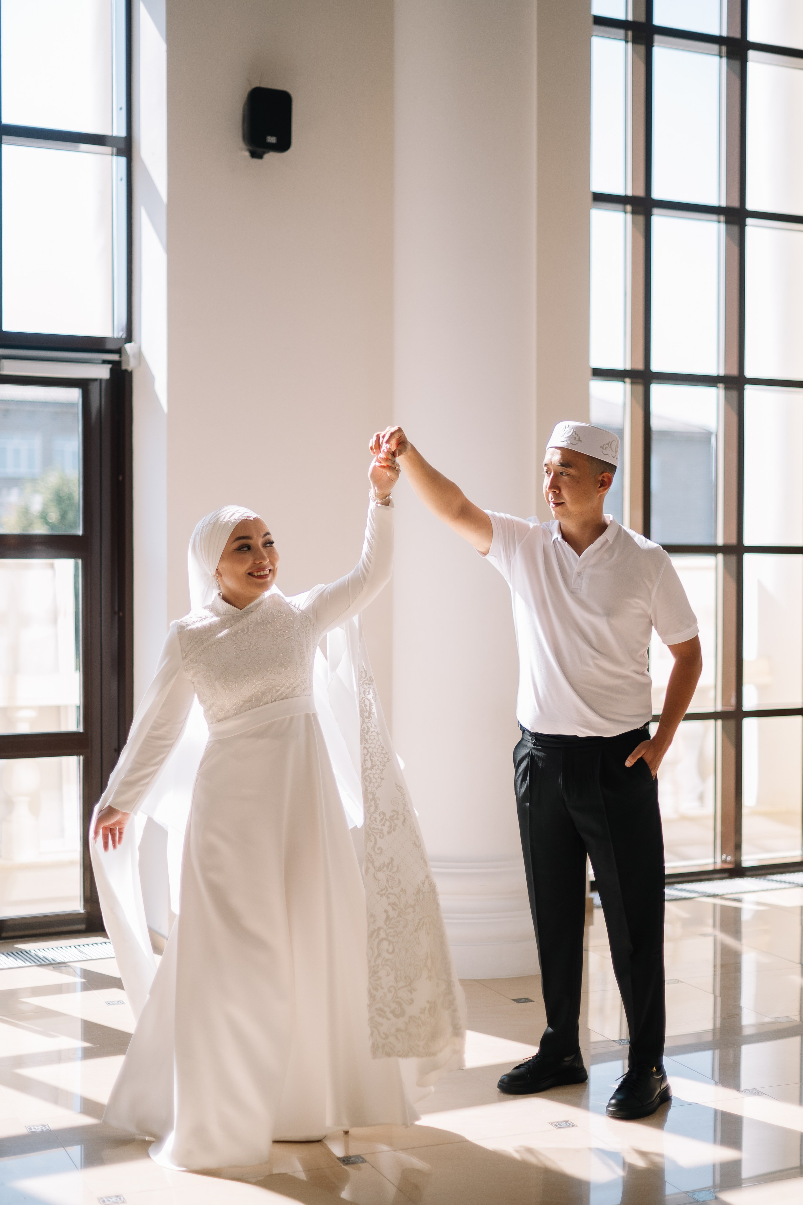 Ильяс и Русалина, 11.07.2025. Свадебный фотограф в Сибае Елена Самарина