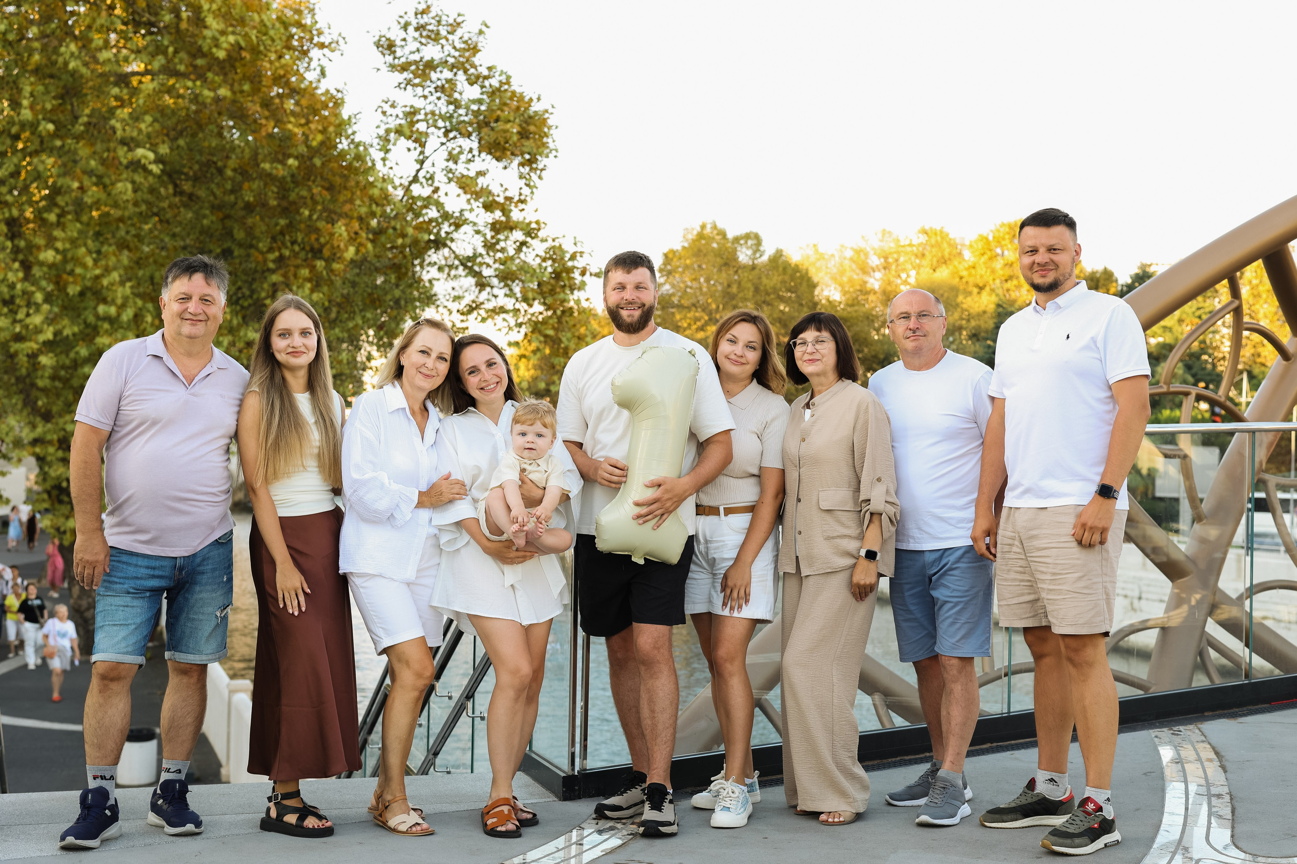 Семейная фотосессия. Главная