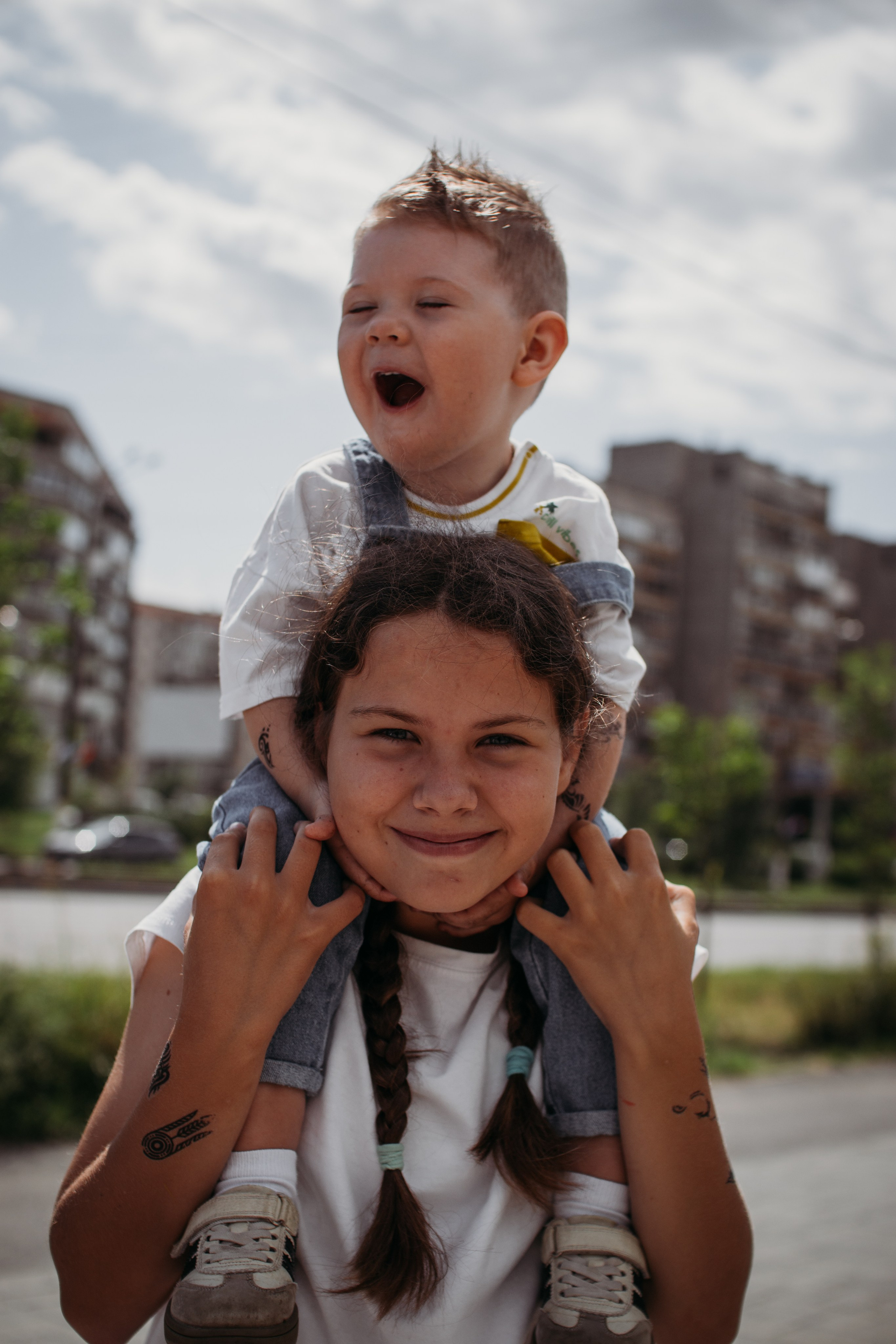 Фотосессия ко дню рождения. Семейный и newborn lifestyle фотограф в Магнитогорске Ксения Соколова